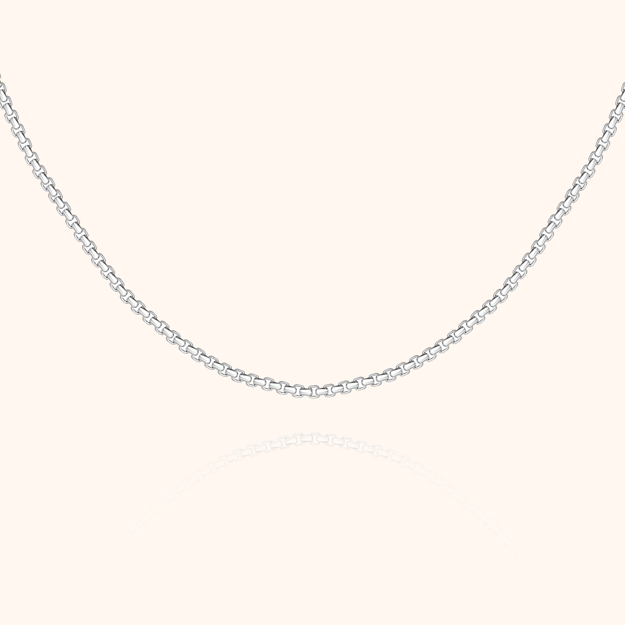 Squares Necklace - SophiaJewels