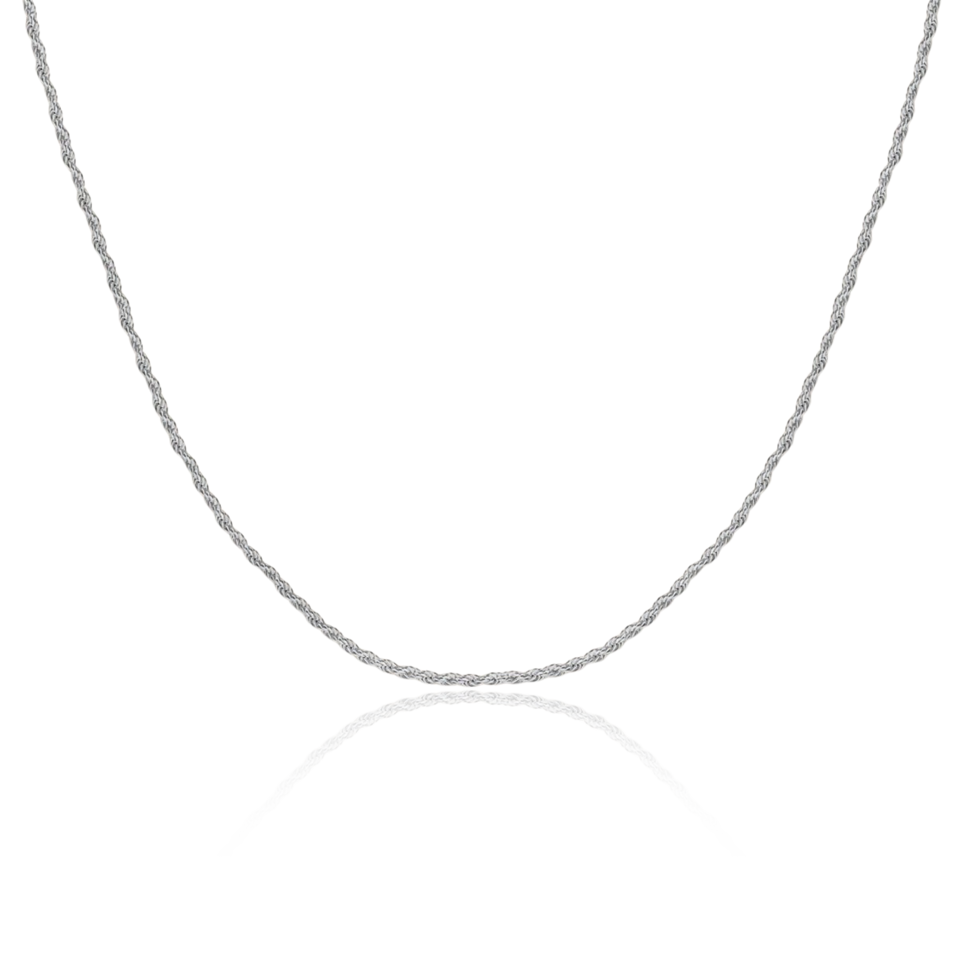 Lace Thin Necklace