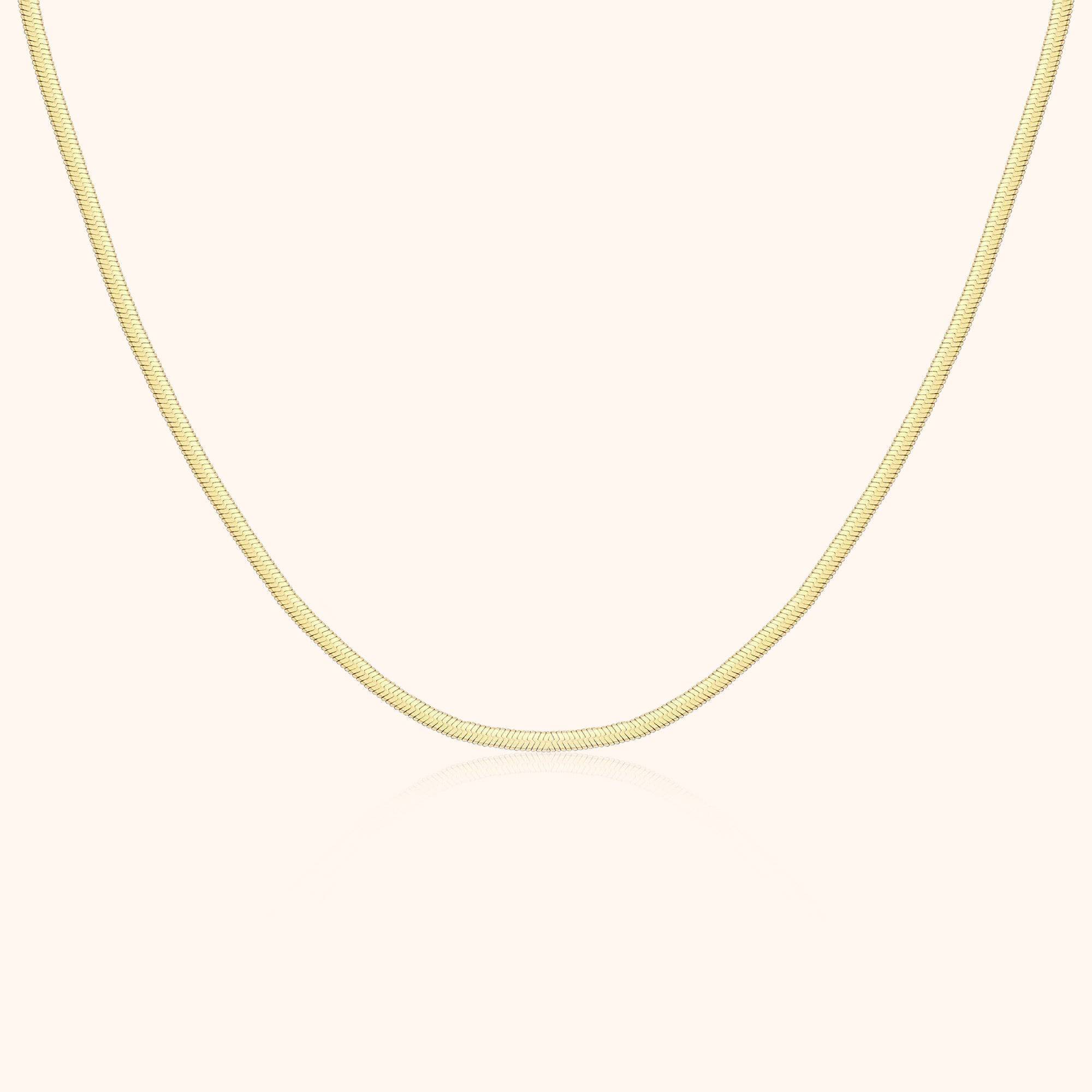 "Taylor 3MM" Necklace - SophiaJewels