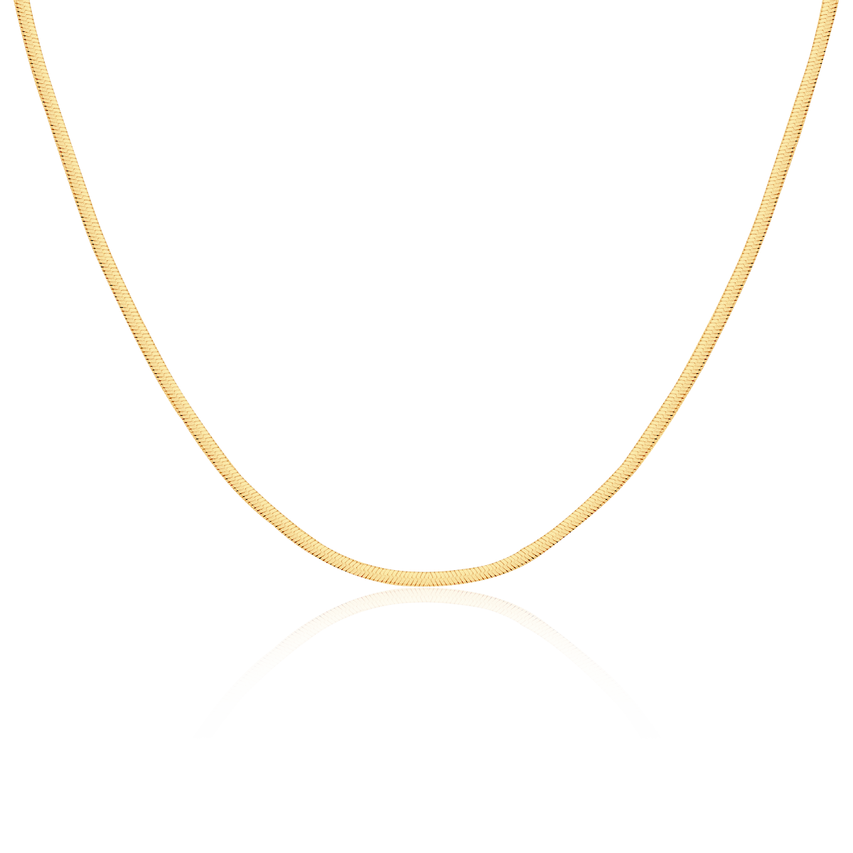 Taylor 3MM Necklace - SophiaJewels