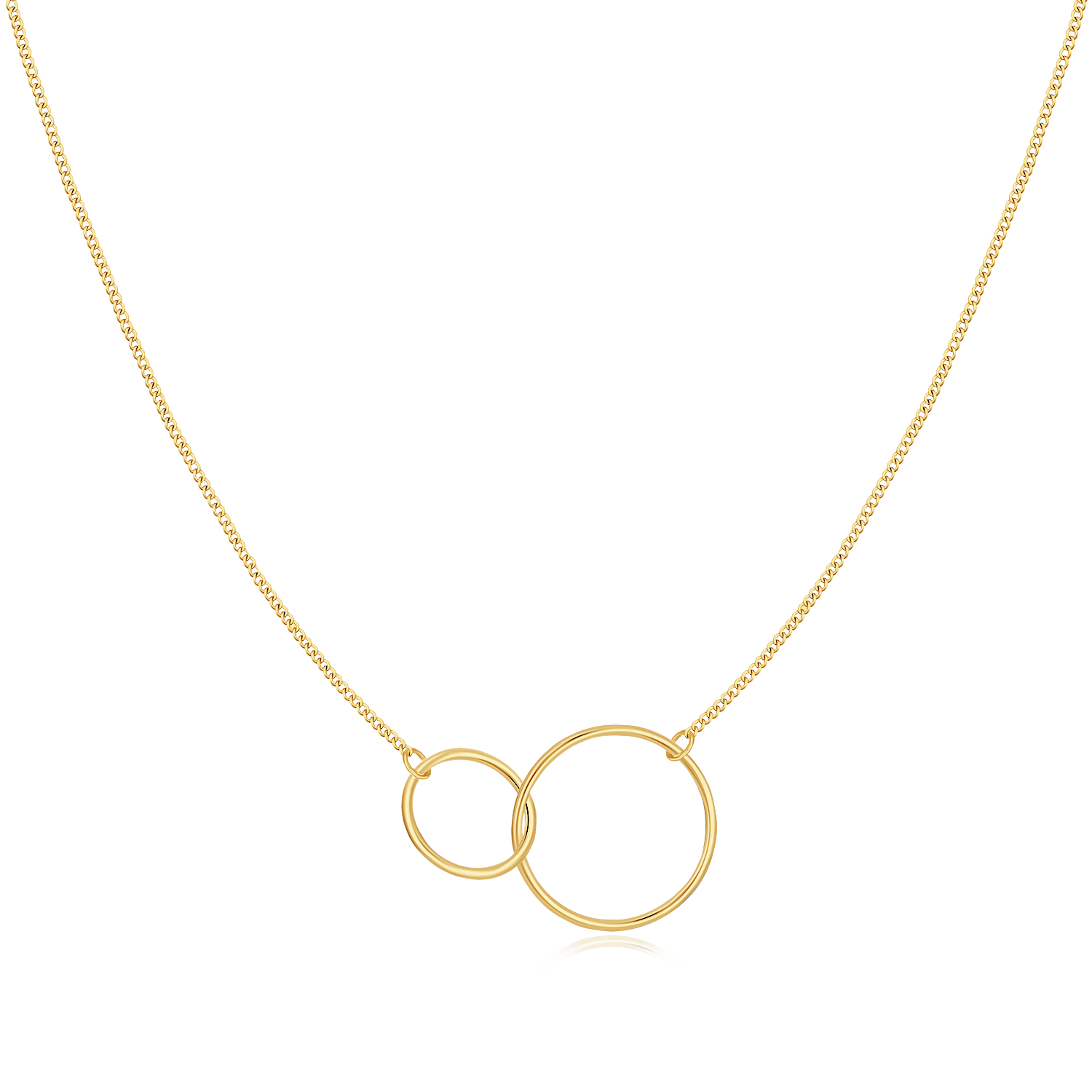 Sisters Necklace - SophiaJewels