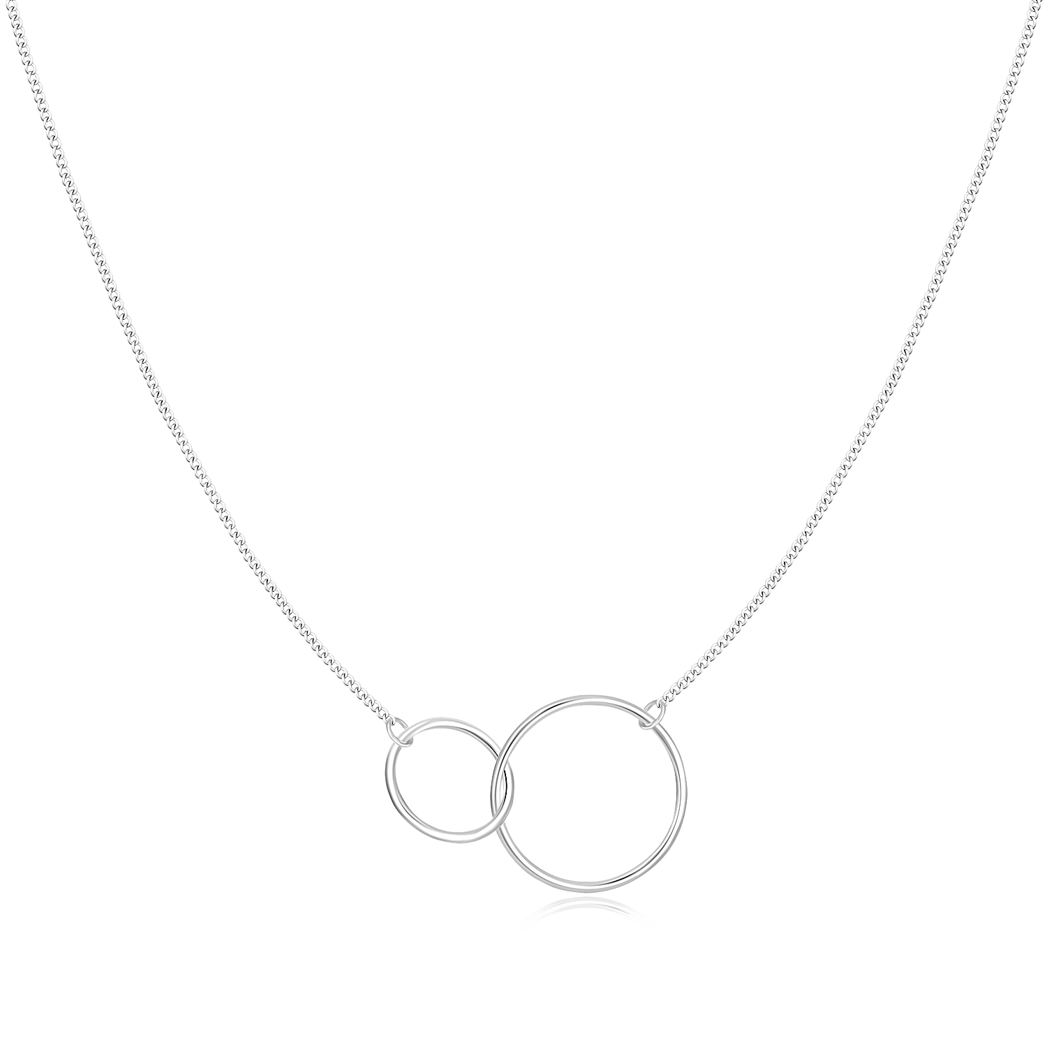 Sisters Necklace - SophiaJewels