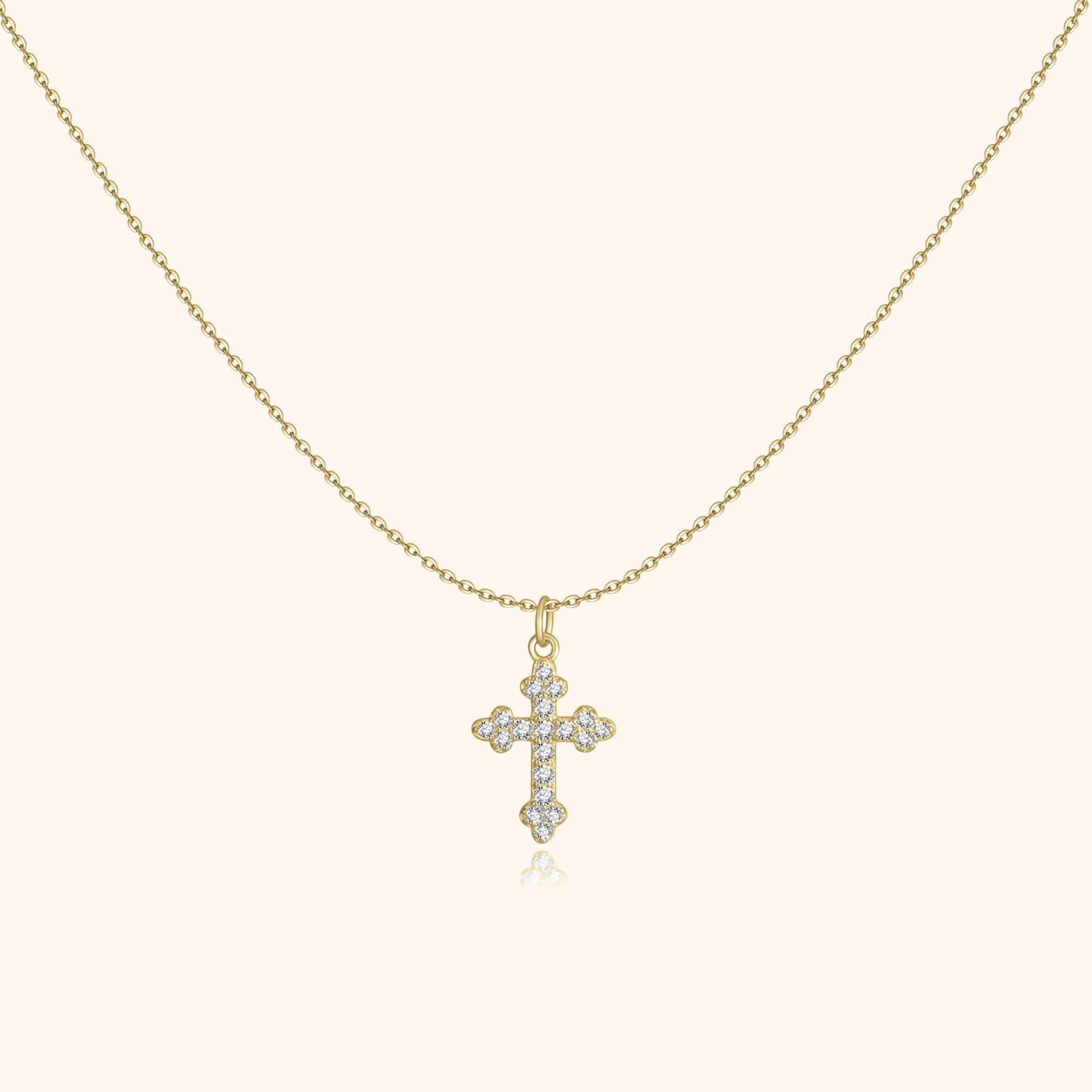 "Rosary" Necklace - SophiaJewels