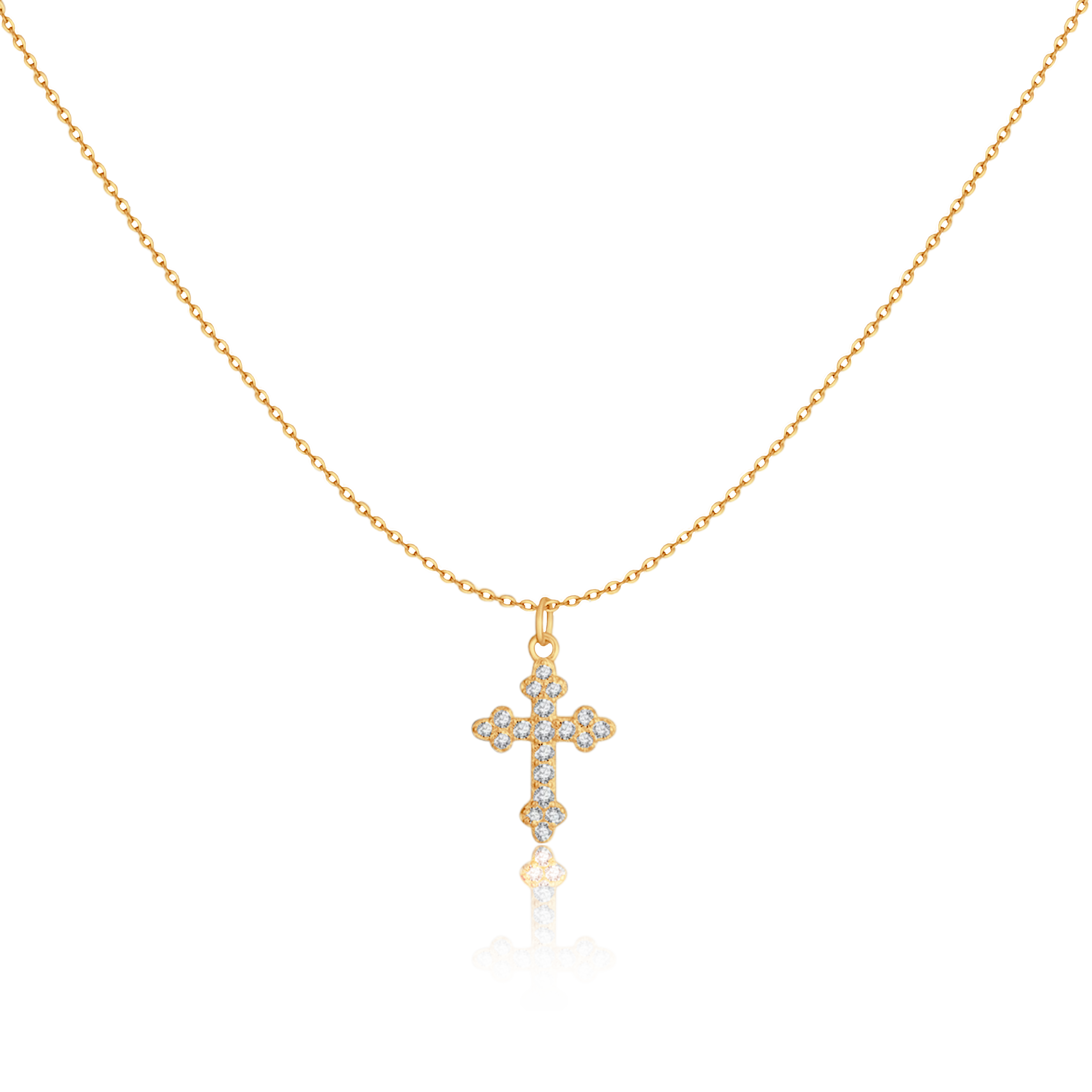 Rosary Necklace