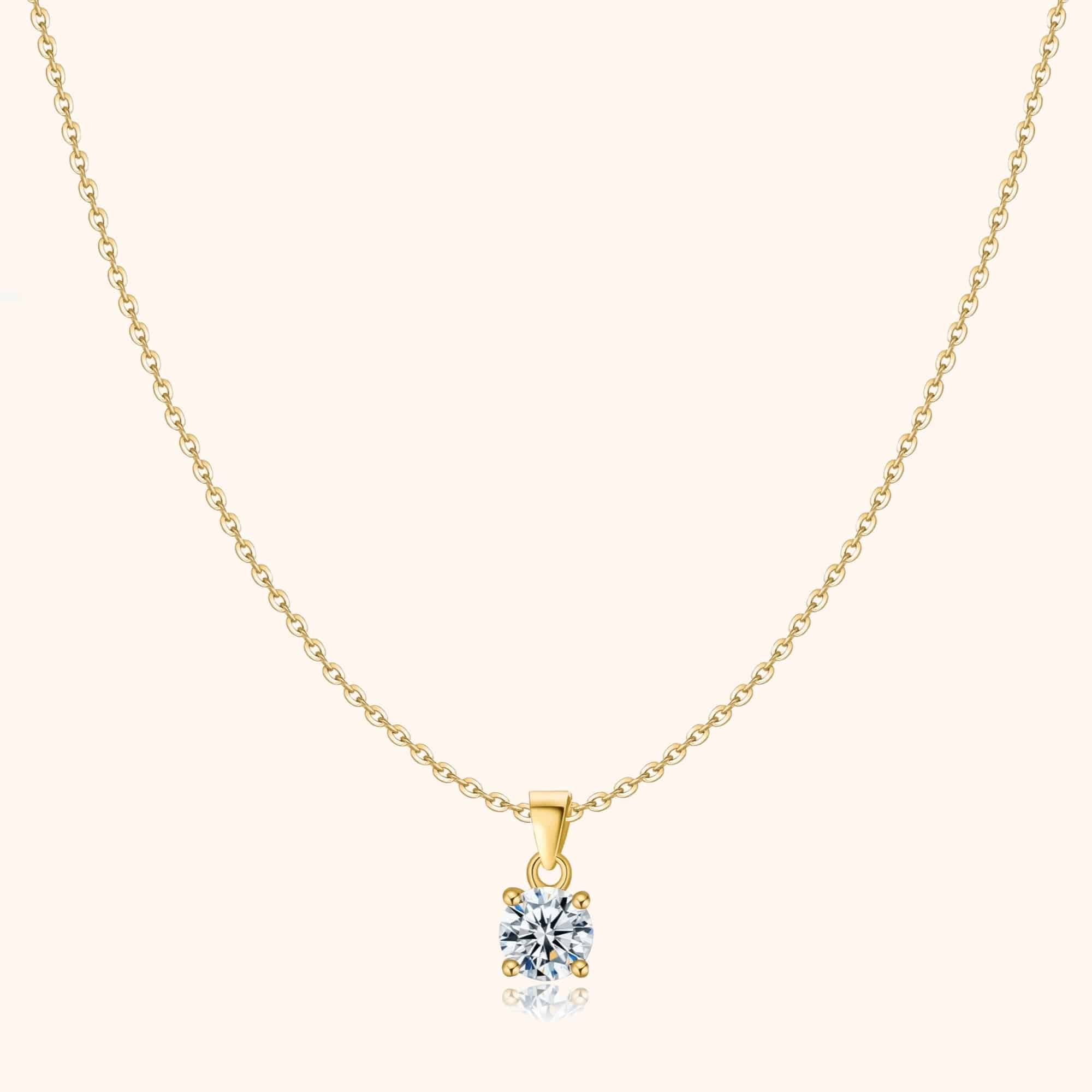 "Major Zircon" Necklace - SophiaJewels