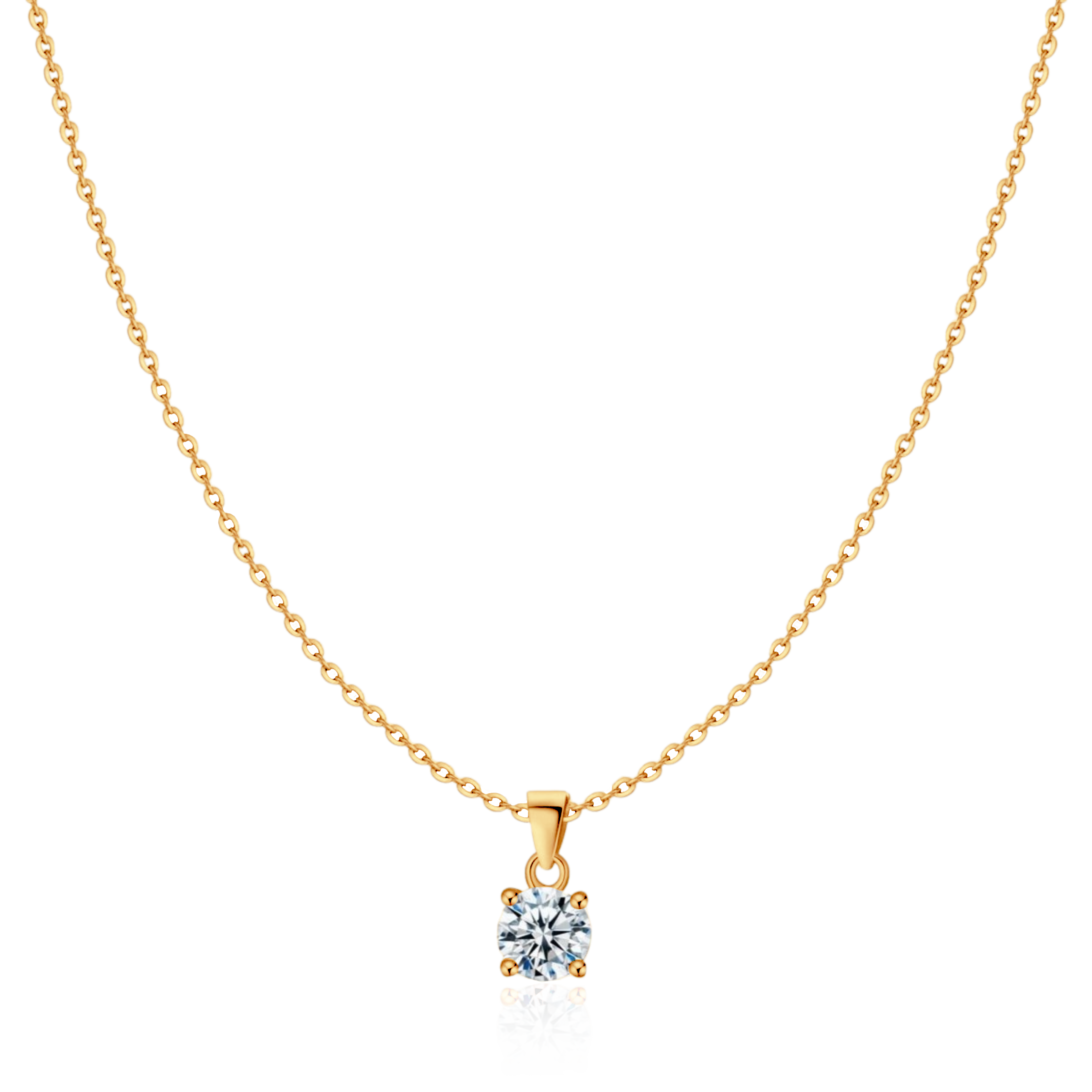 Major Zircon Necklace - SophiaJewels