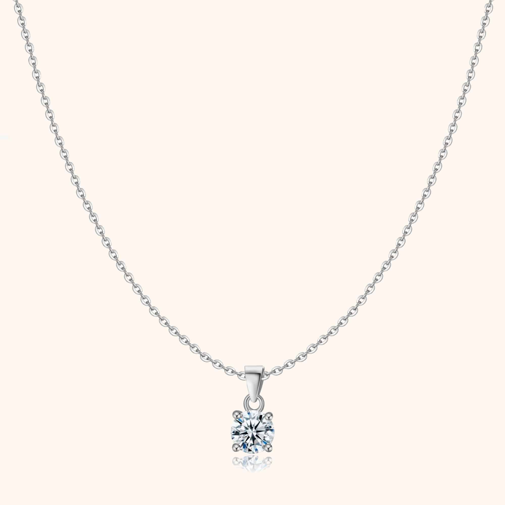 "Major Zircon" Necklace - SophiaJewels