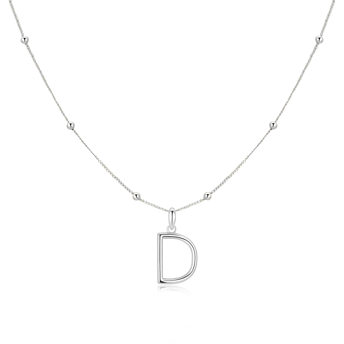 Alphabetical Necklace