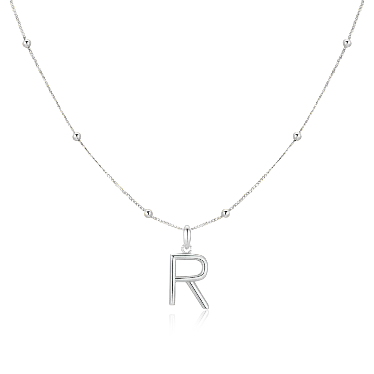 Alphabetical Necklace