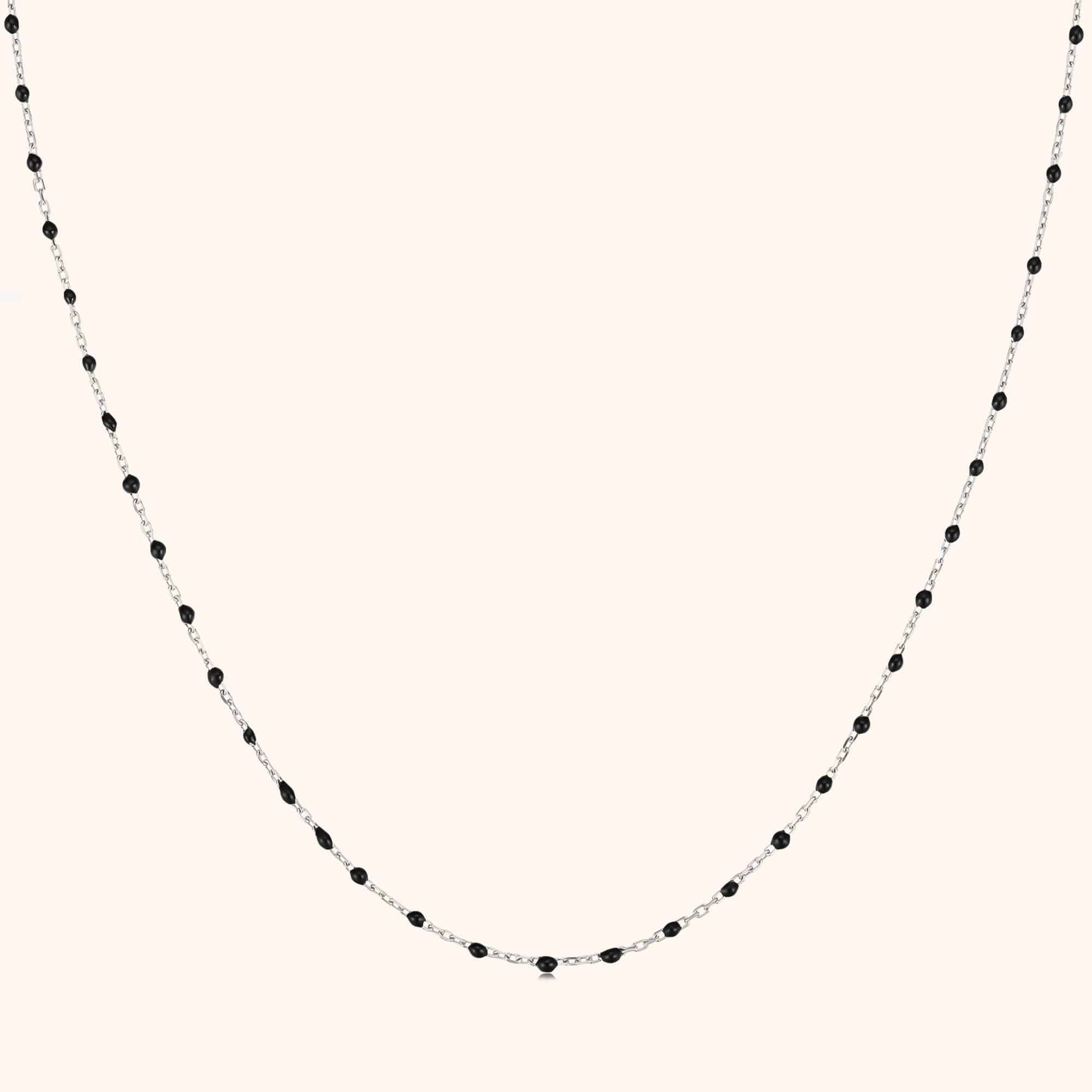 "Shady Lace" Necklace - SophiaJewels