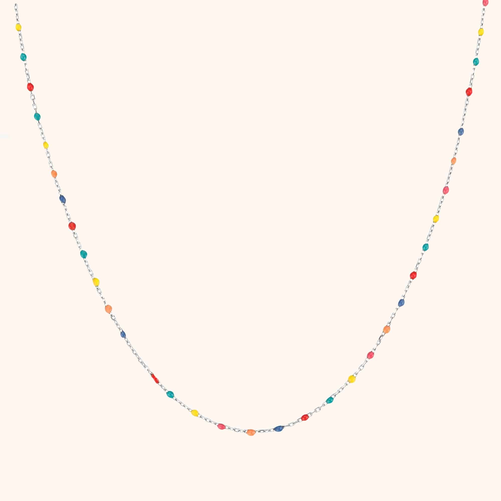 "Cocktail Colours" Necklace - SophiaJewels