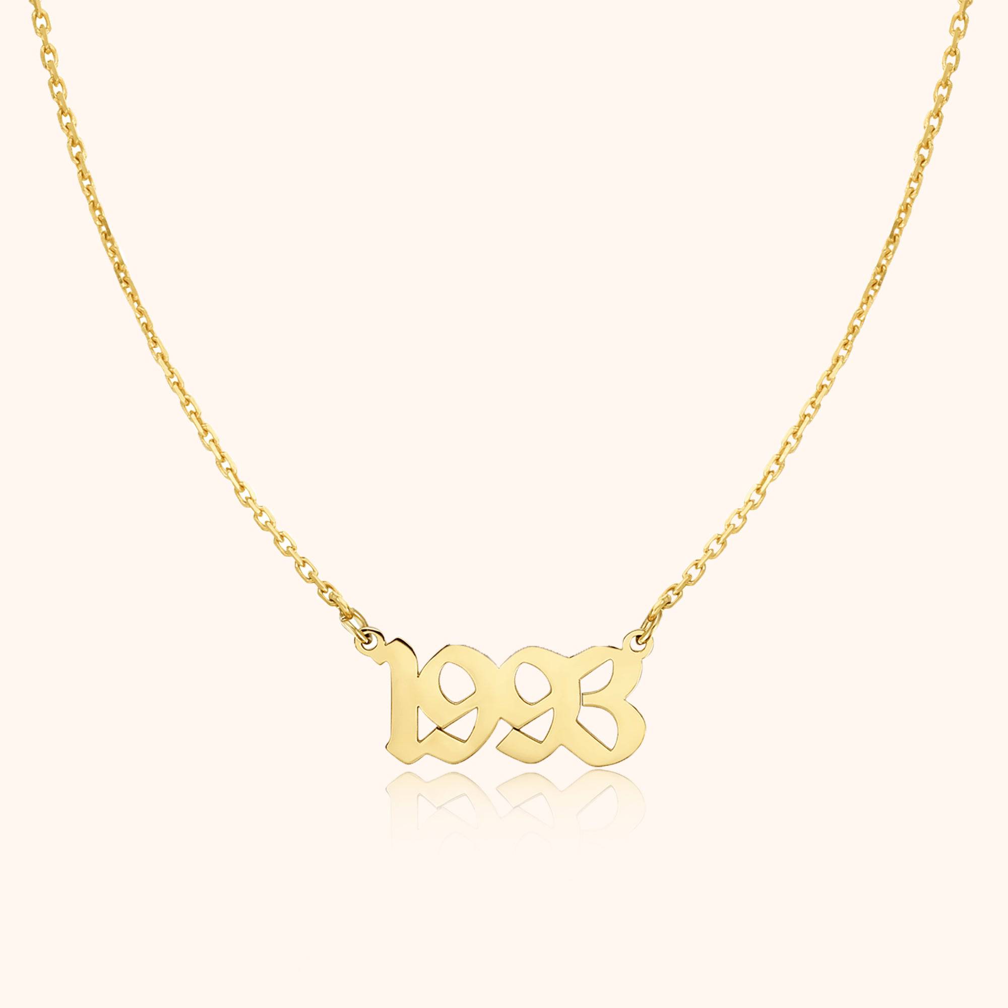 "Annual" Necklace - SophiaJewels