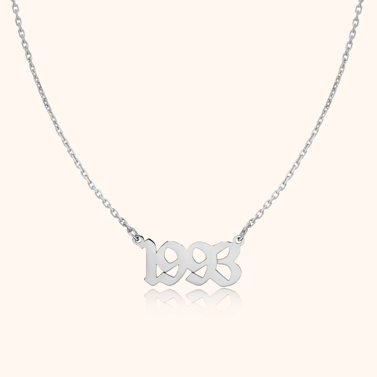 Annual Necklace