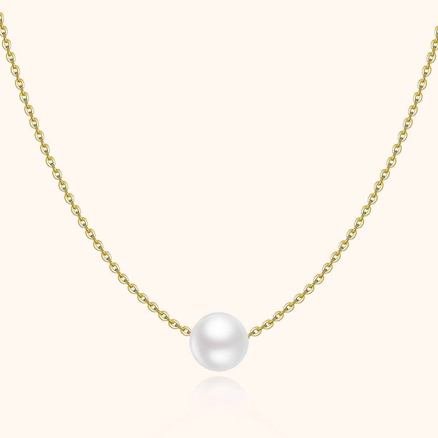 "Sea Pearl" Necklace - SophiaJewels