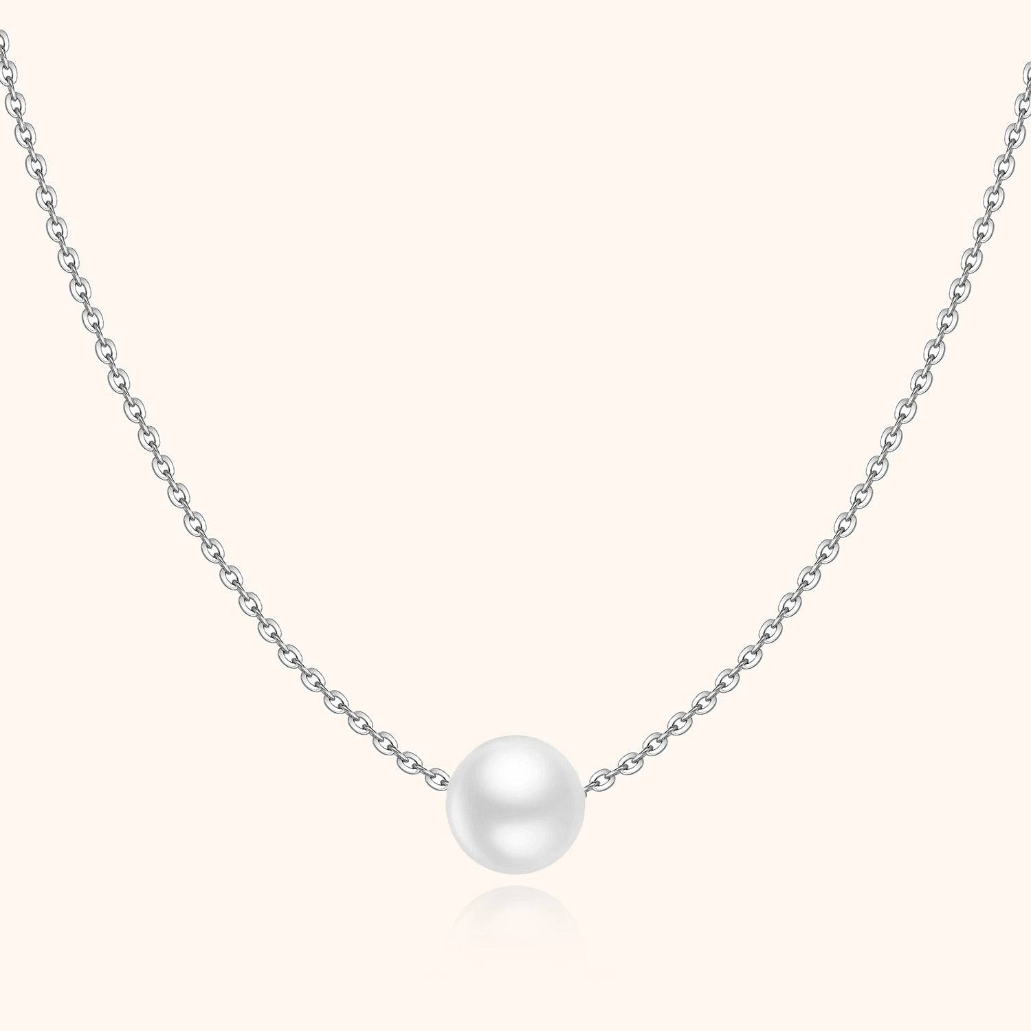 "Sea Pearl" Necklace - SophiaJewels