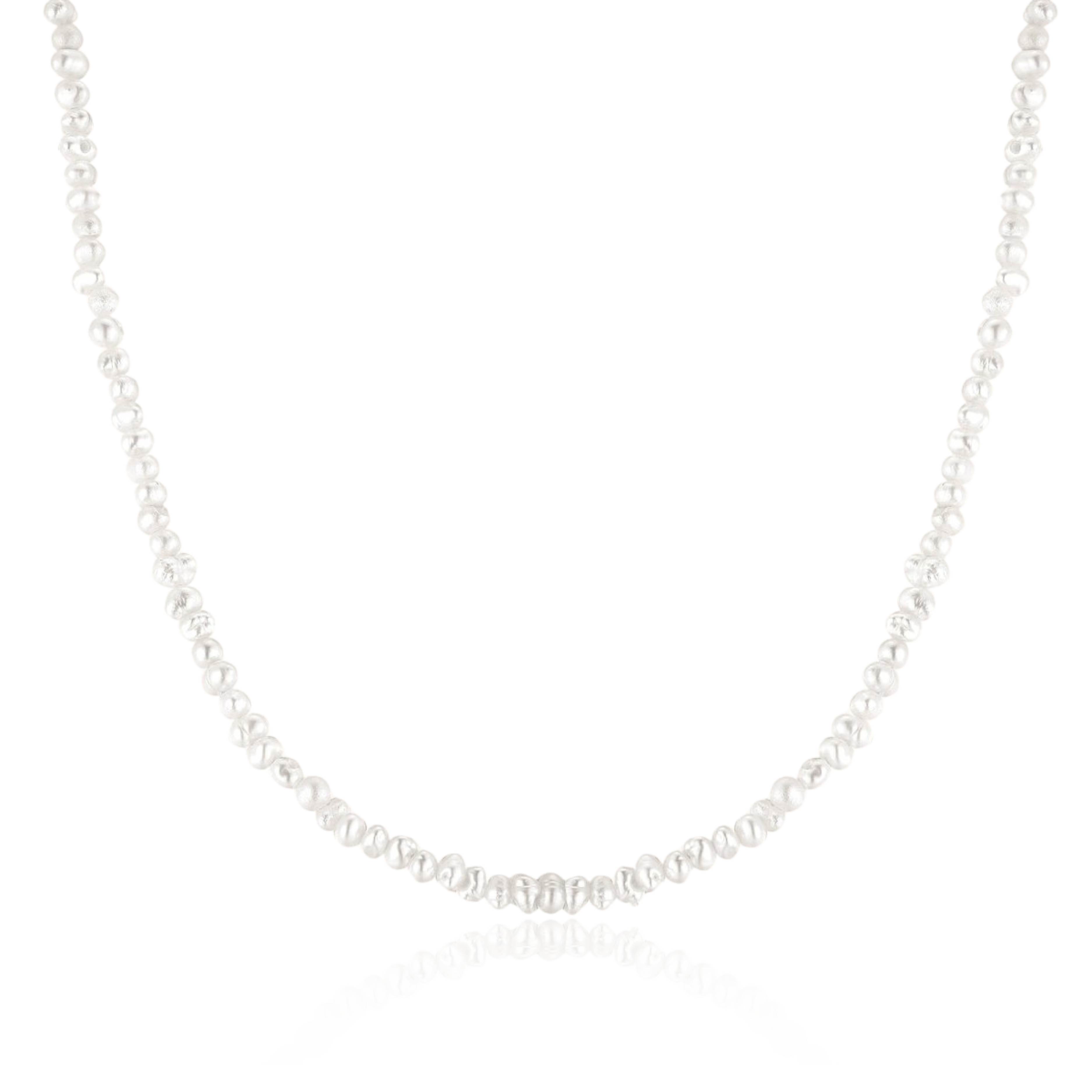 Little Pearls Necklace