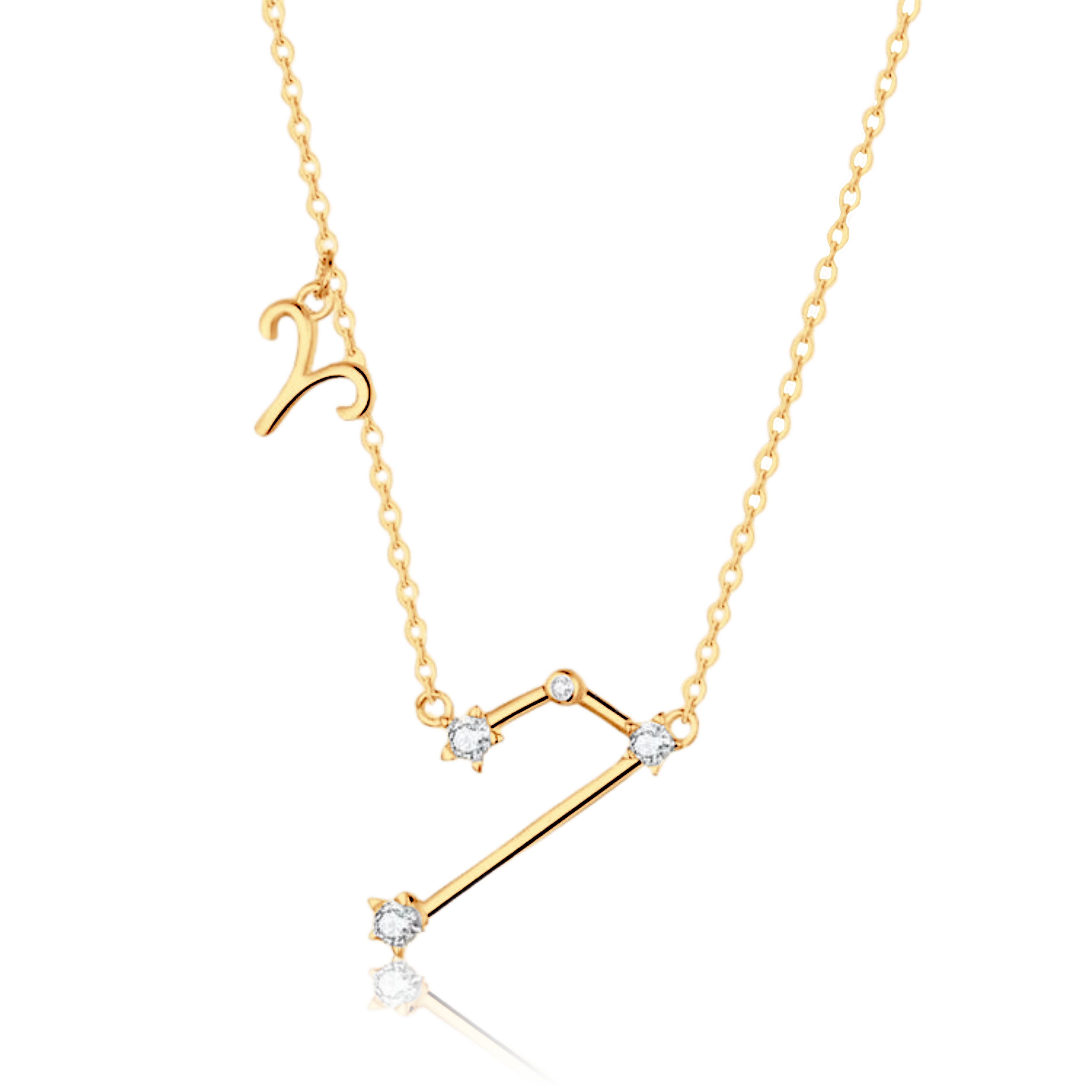 Zodiac Constellation Necklace - SophiaJewels