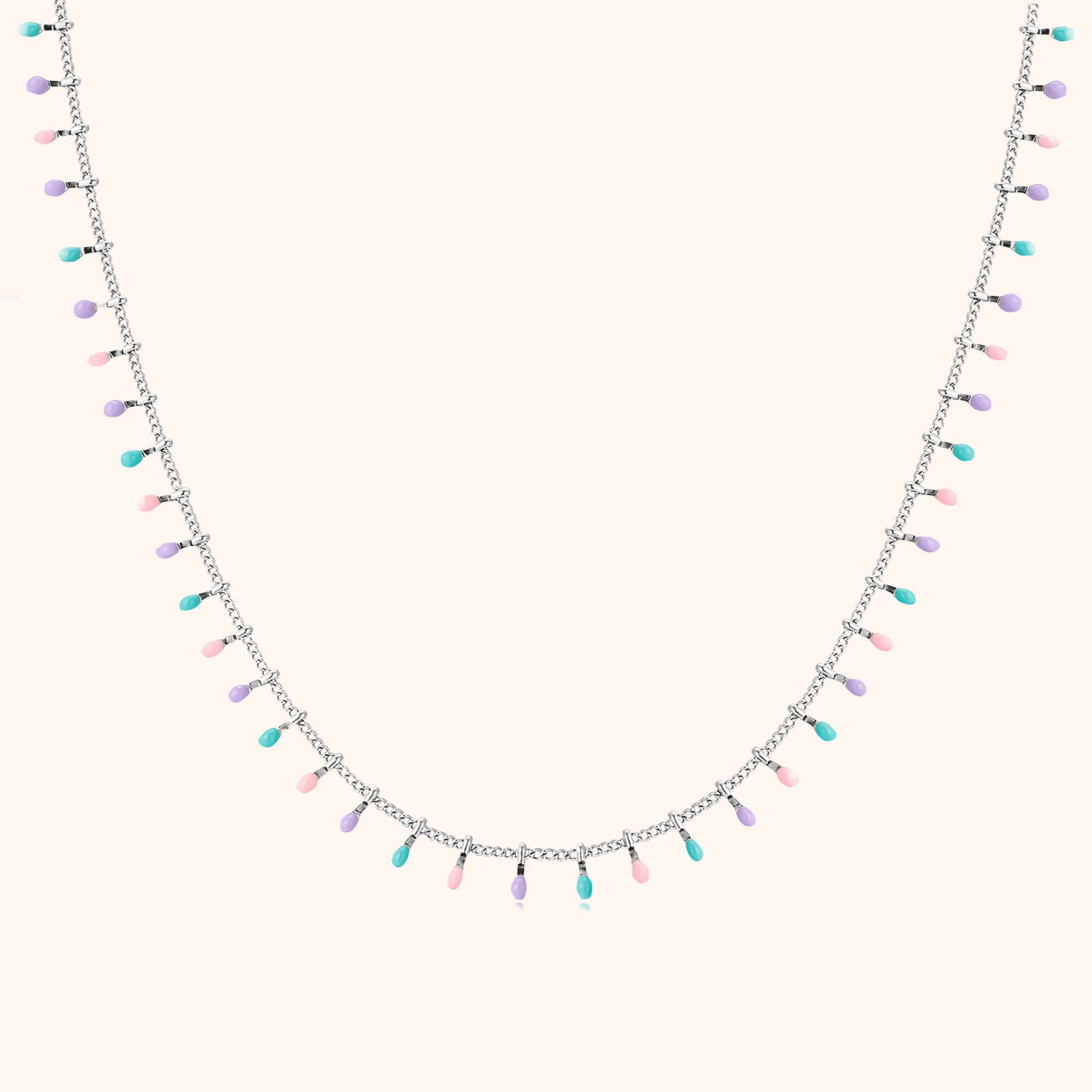 "Aurora" Necklace - SophiaJewels