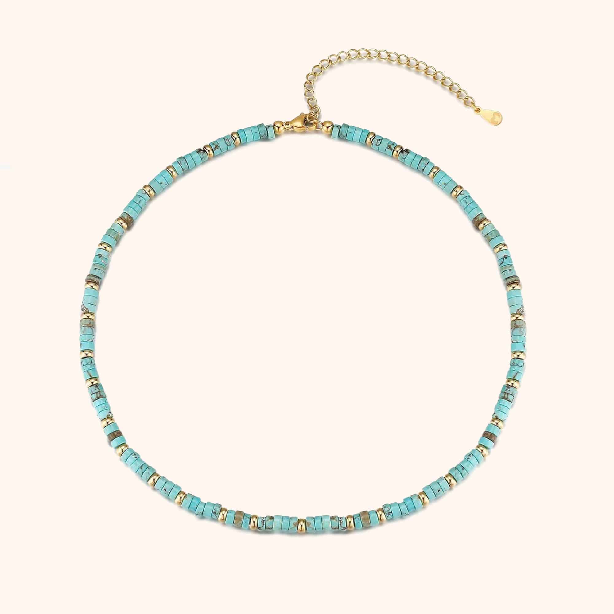 "Aqua" Necklace - SophiaJewels