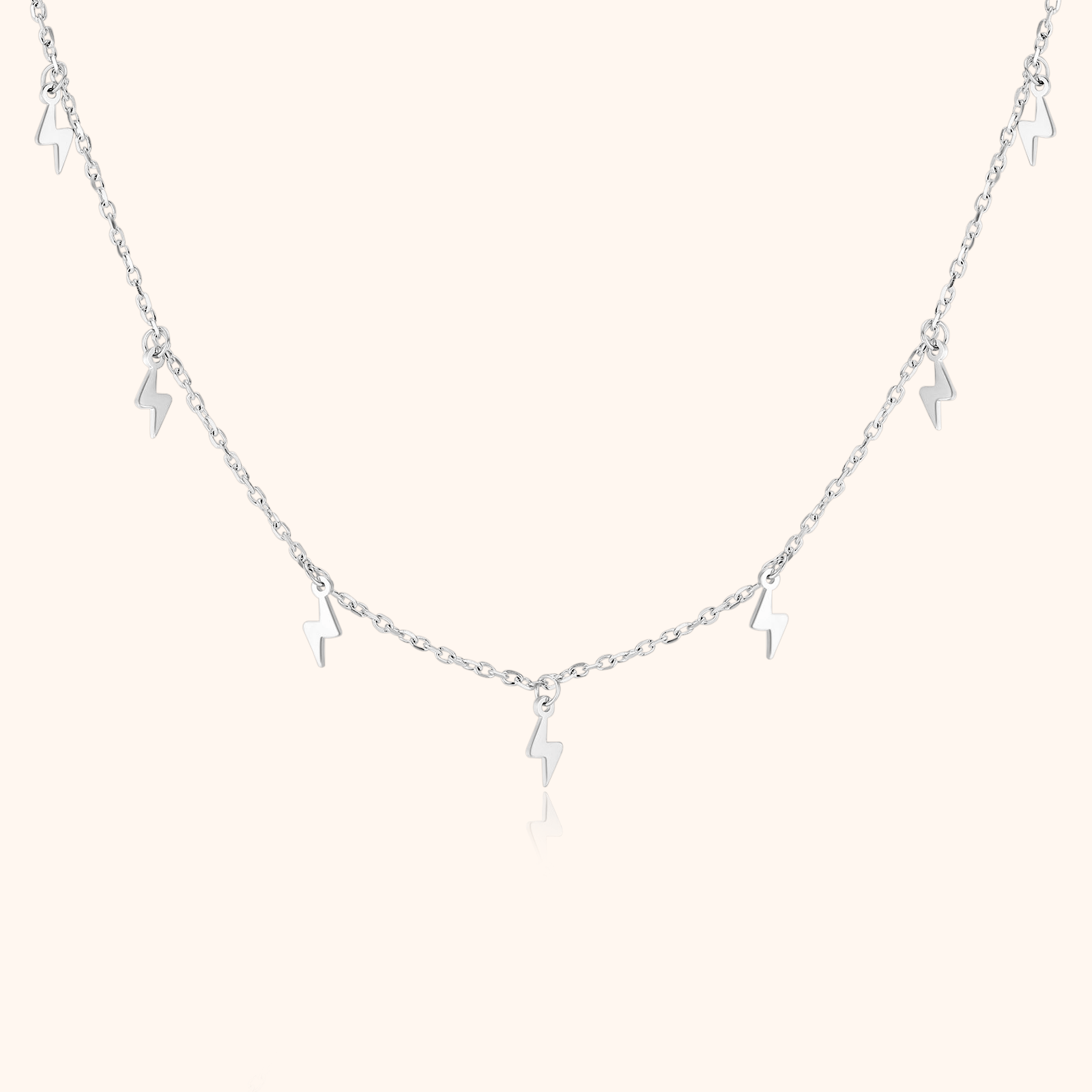 Lightning Strikes Necklace