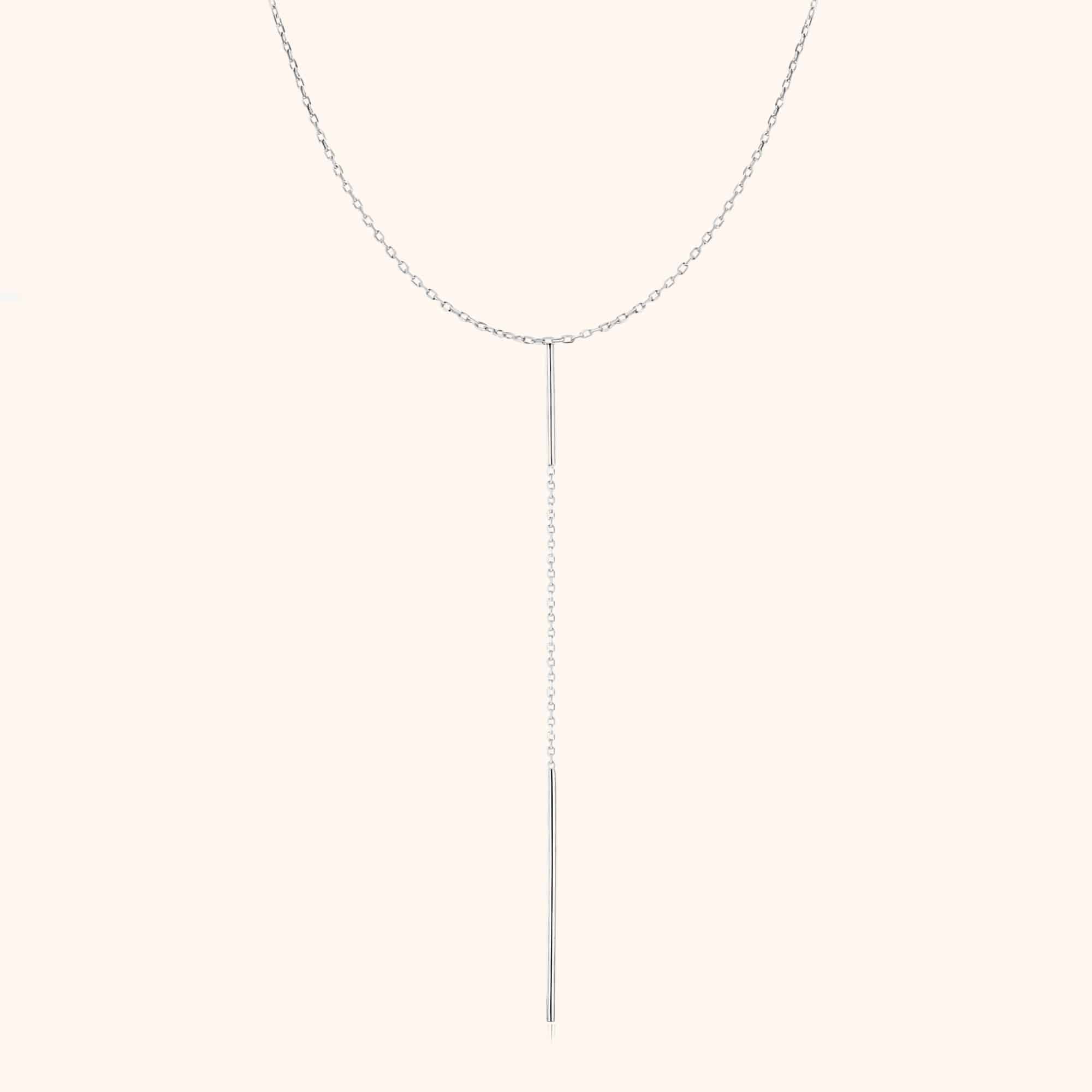 "Fineness" Necklace - SophiaJewels