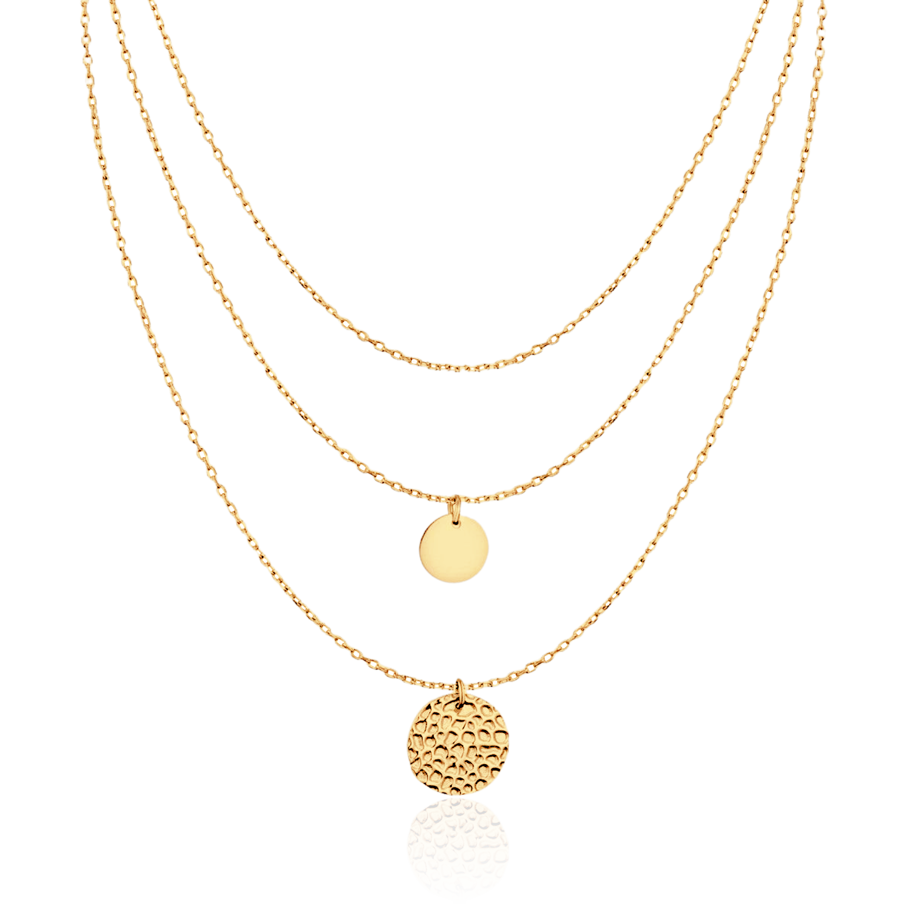 Flares Necklace