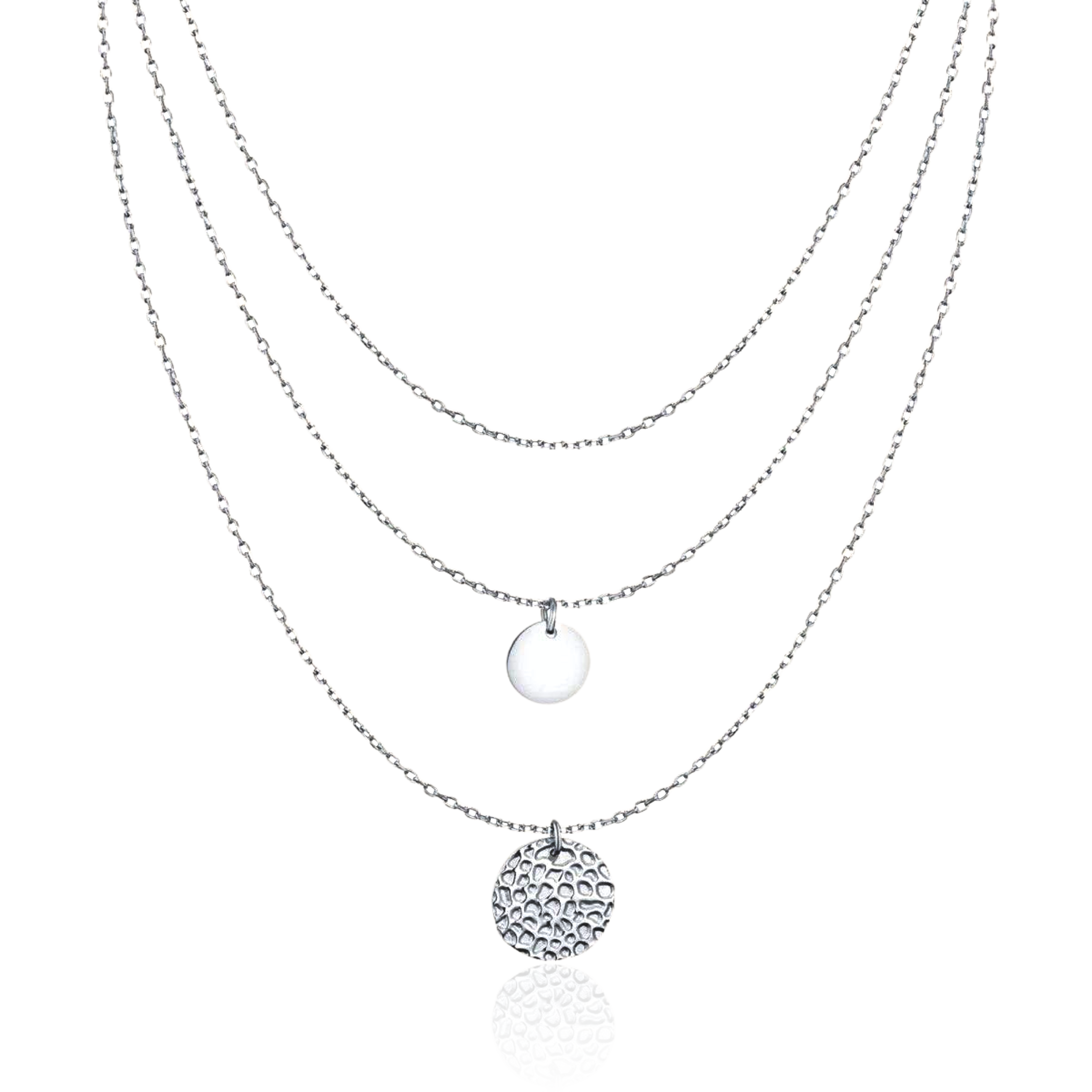 Flares Necklace