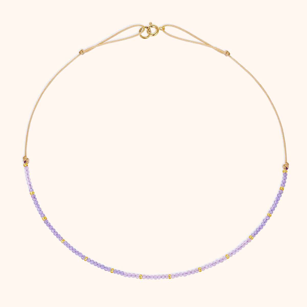 Amethyst Necklace