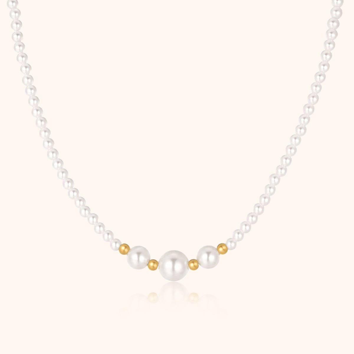 "Akoya" Necklace - SophiaJewels