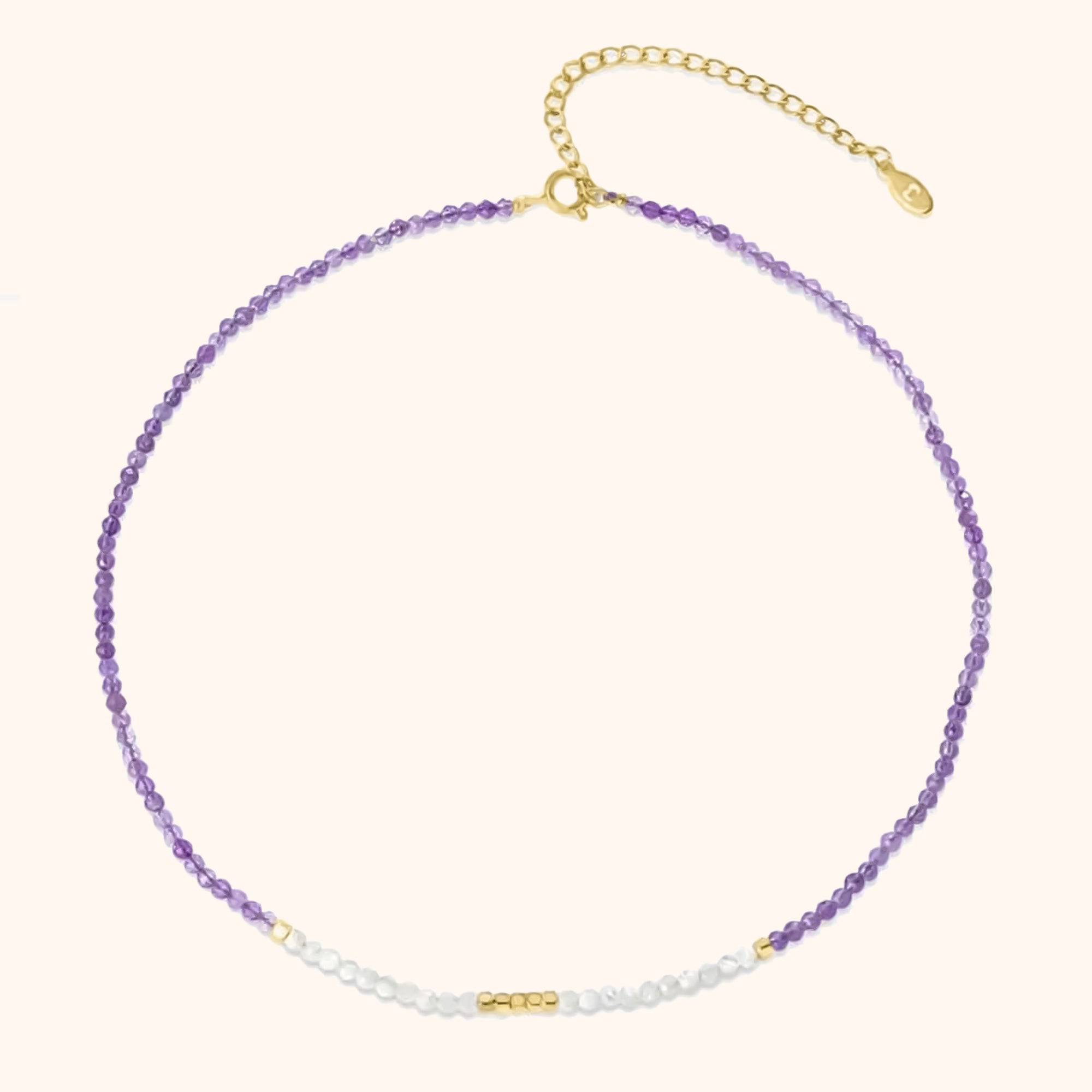 "Muscari" Necklace - SophiaJewels