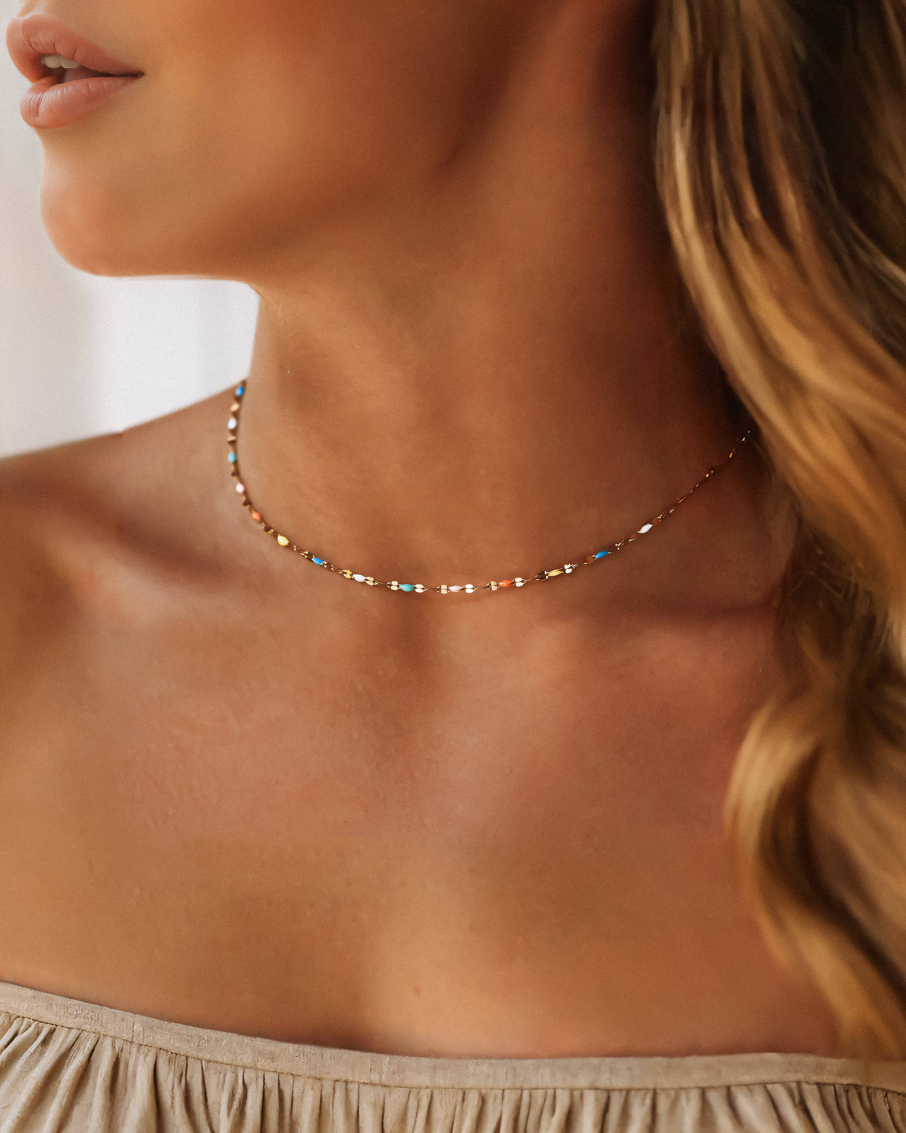 Notting Hill Necklace - SophiaJewels