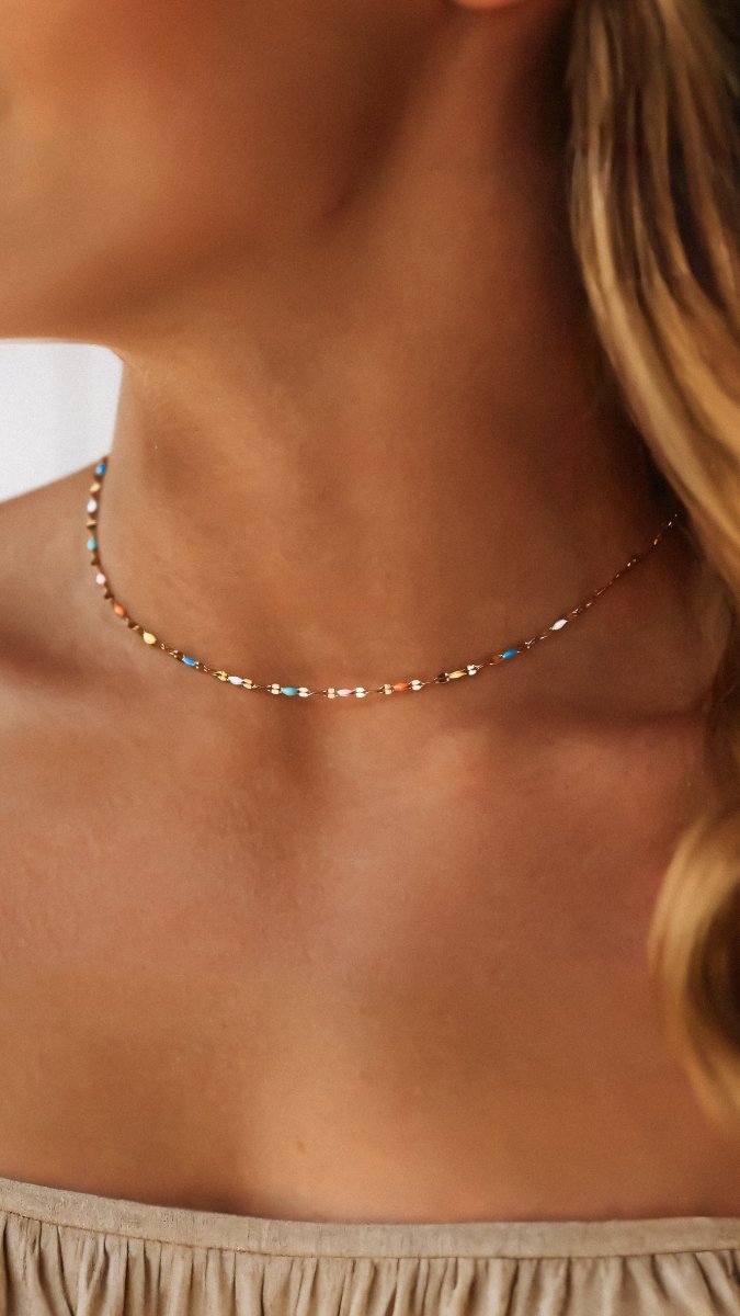 Notting Hill Necklace - SophiaJewels