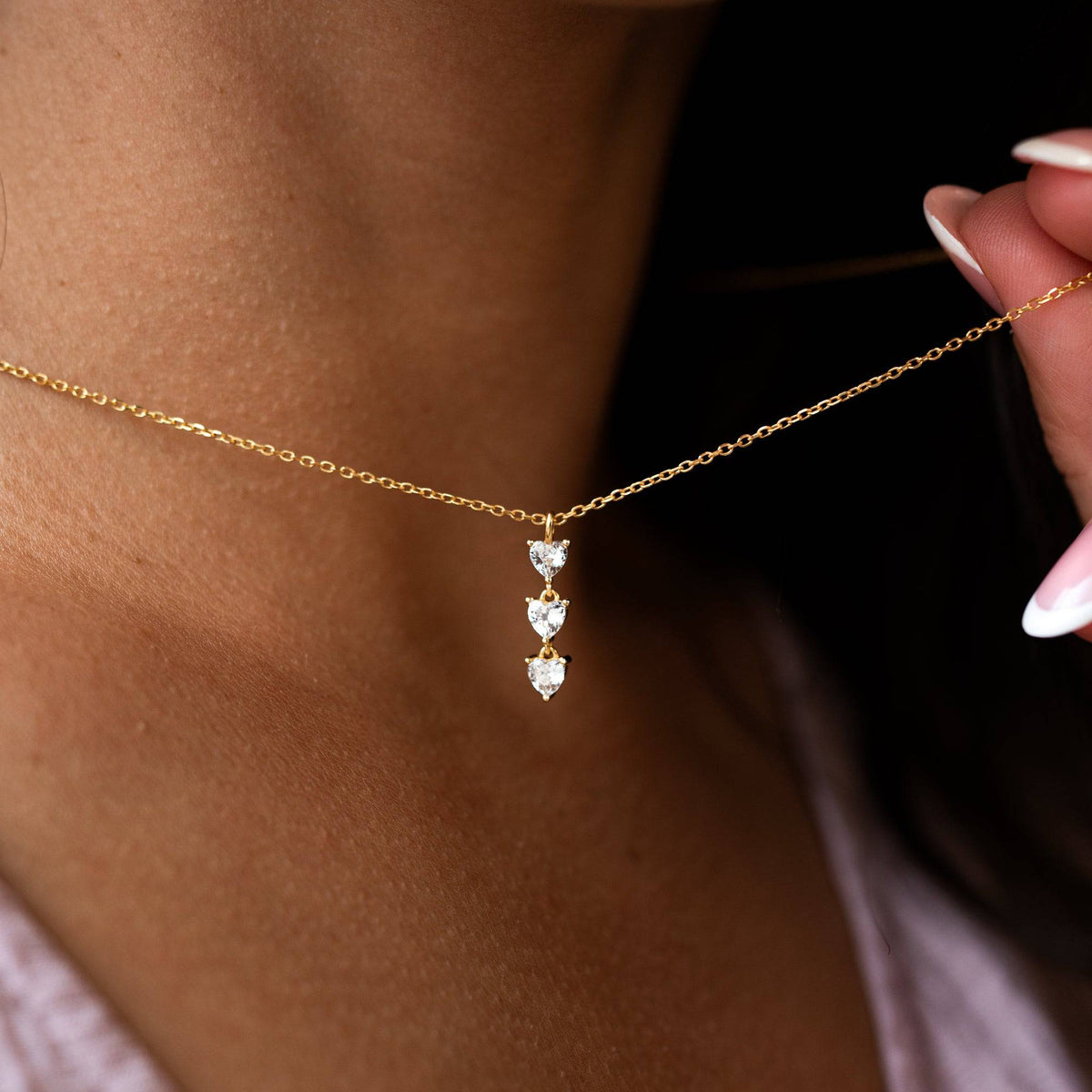 Loves Necklace