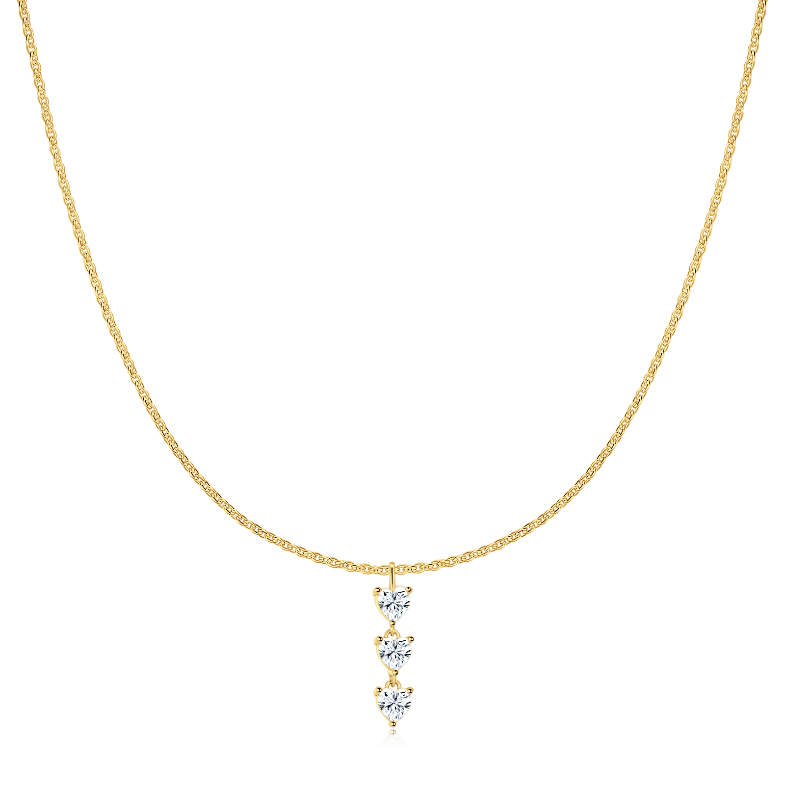 Loves Necklace - SophiaJewels