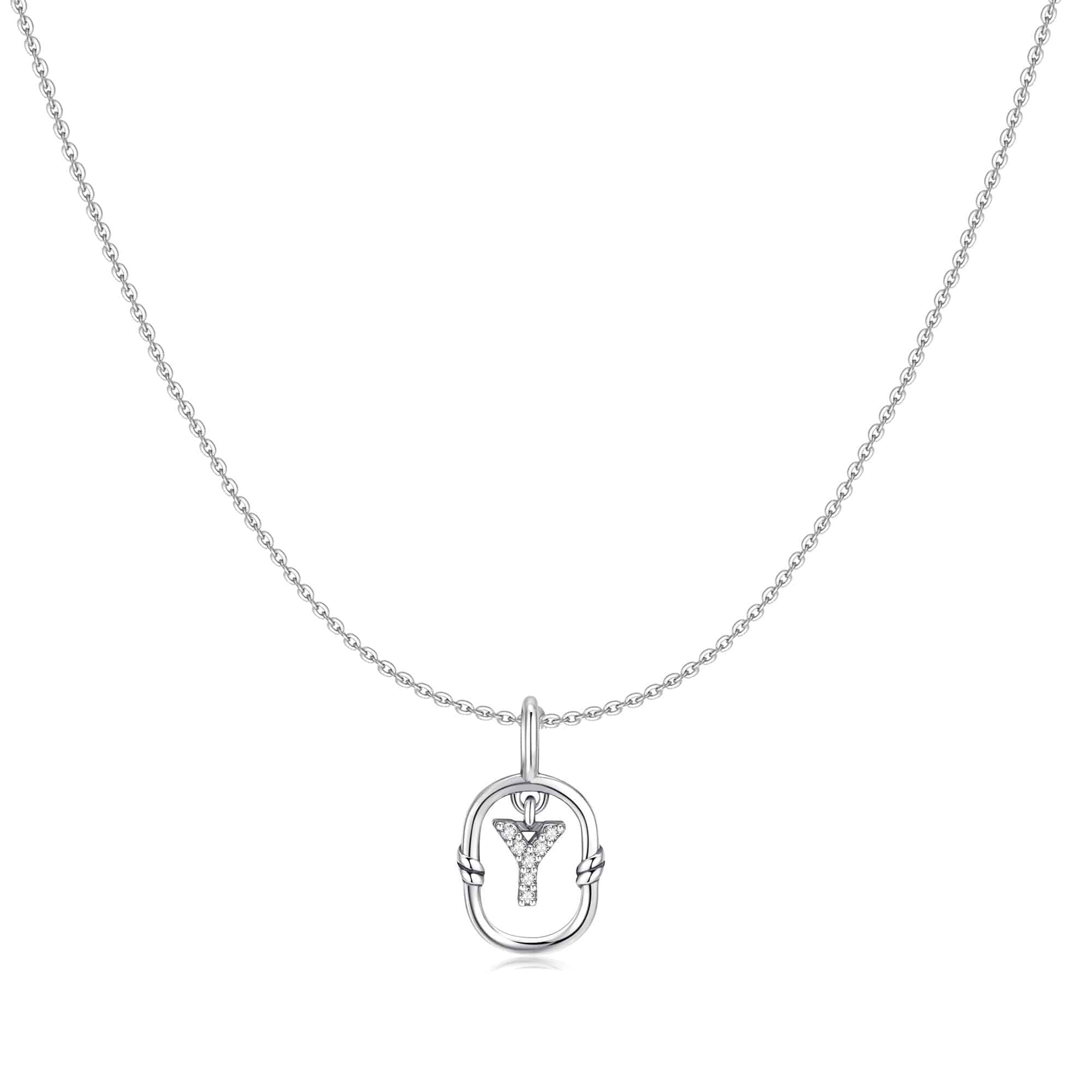 "Characters" Necklace - SophiaJewels