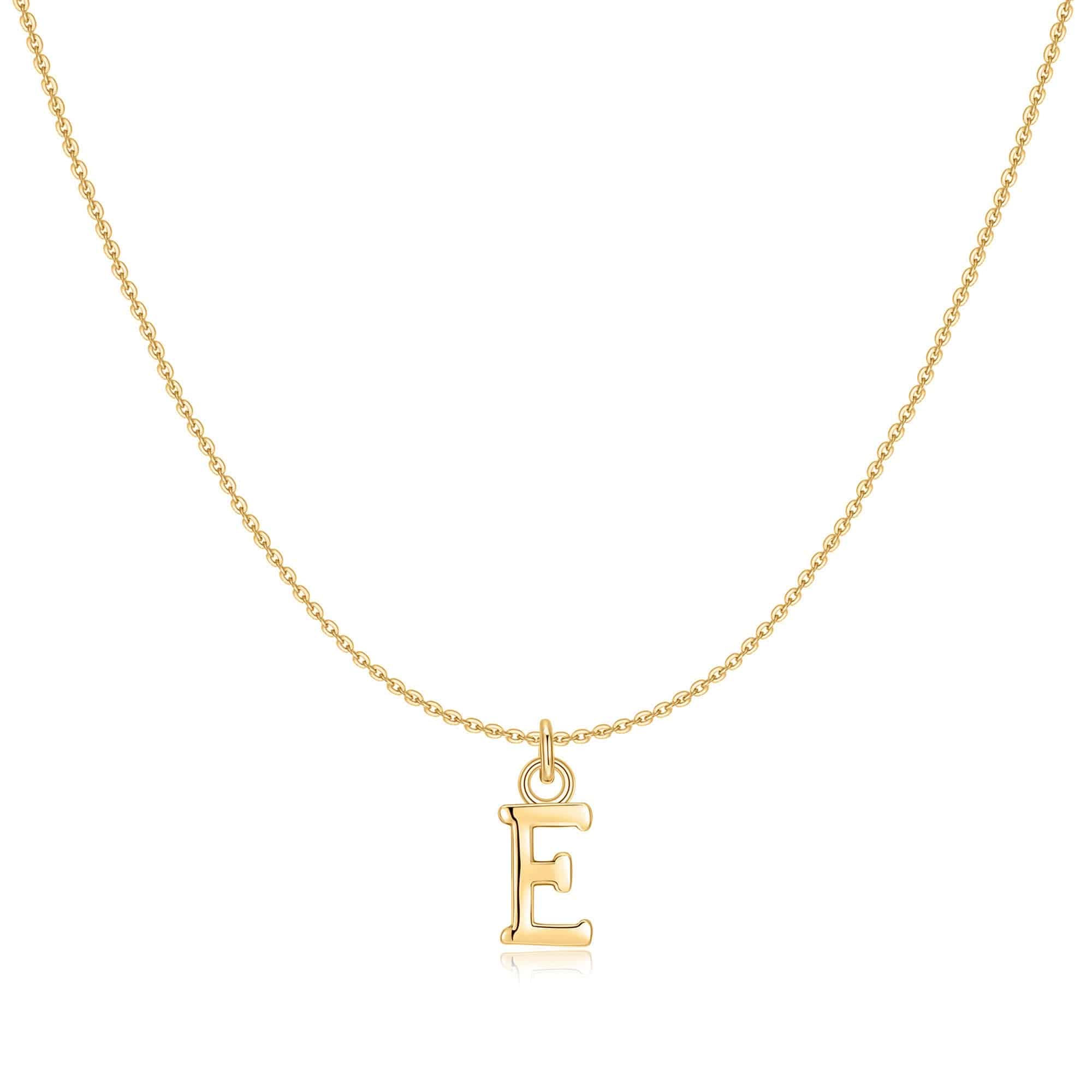 "Little Letter" Necklace - SophiaJewels