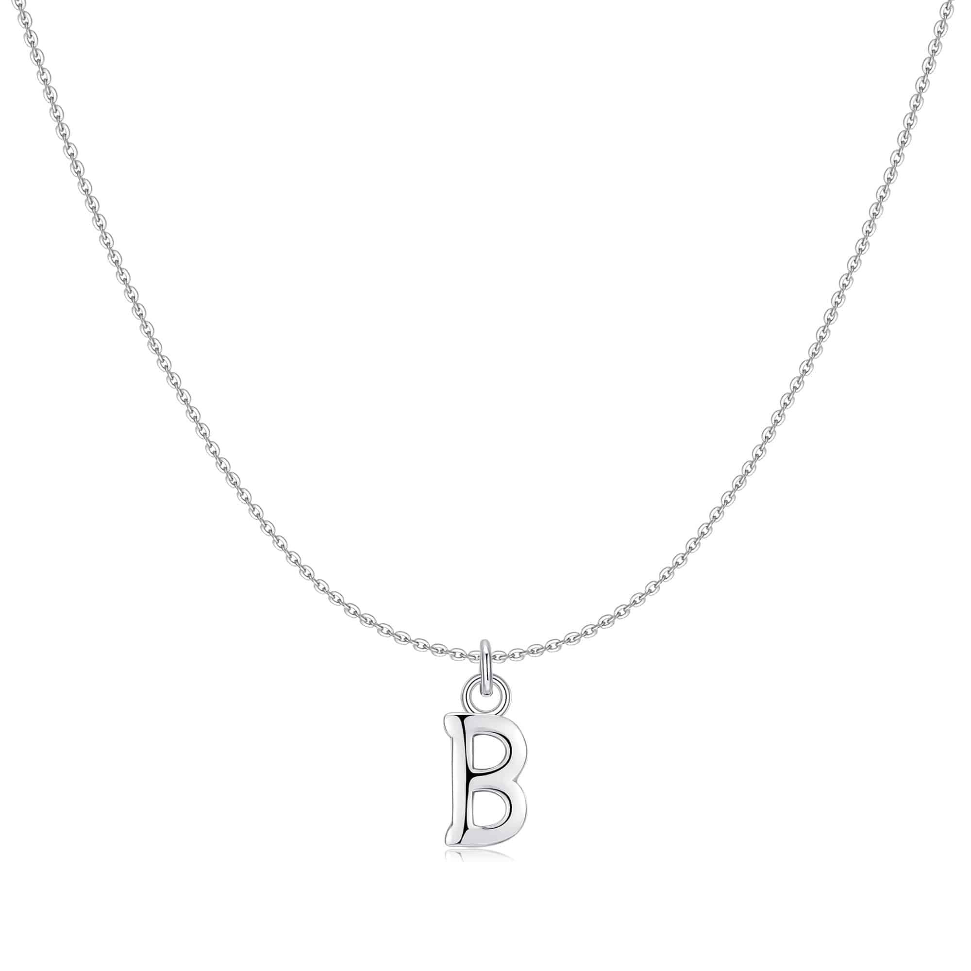 "Little Letter" Necklace - SophiaJewels