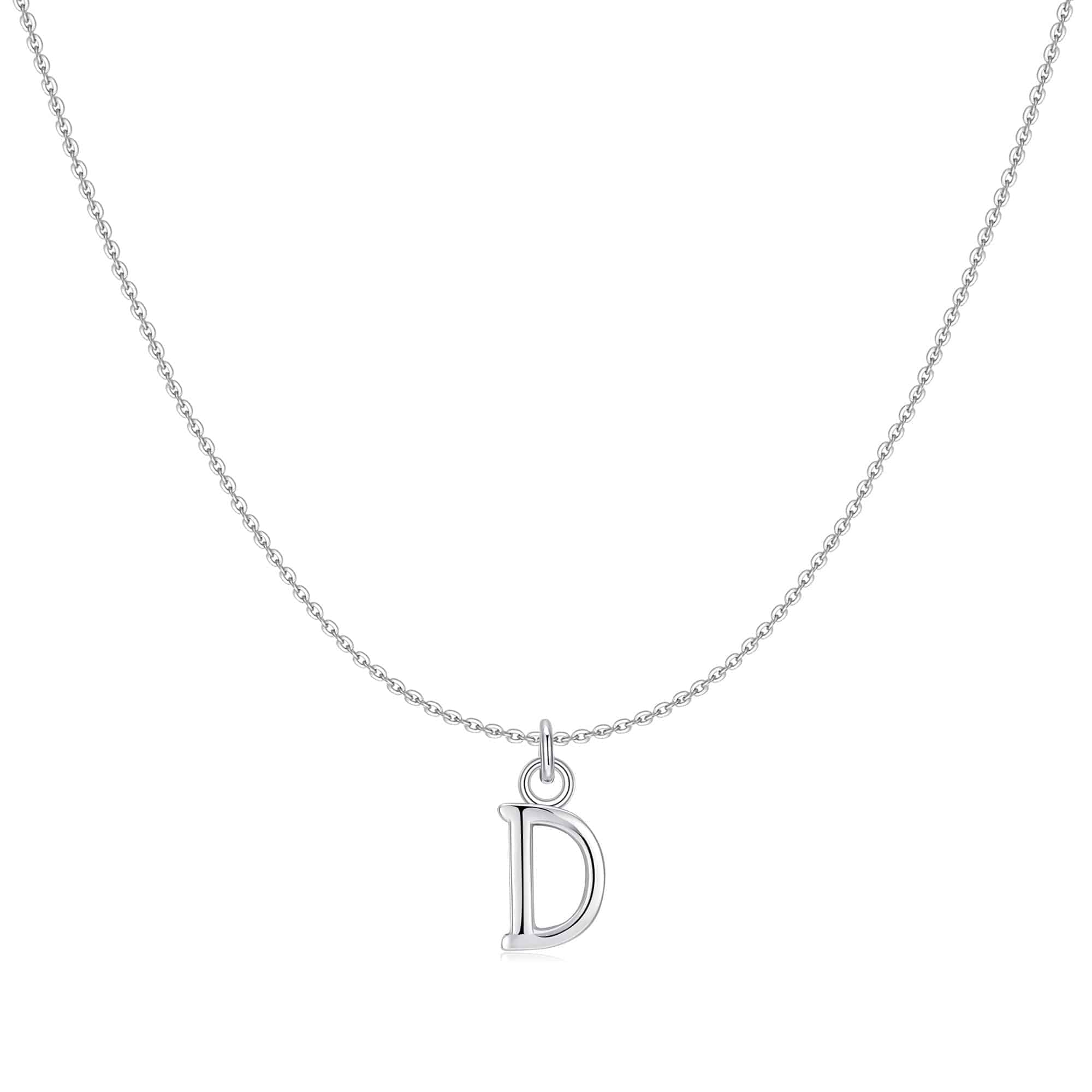 "Little Letter" Necklace - SophiaJewels
