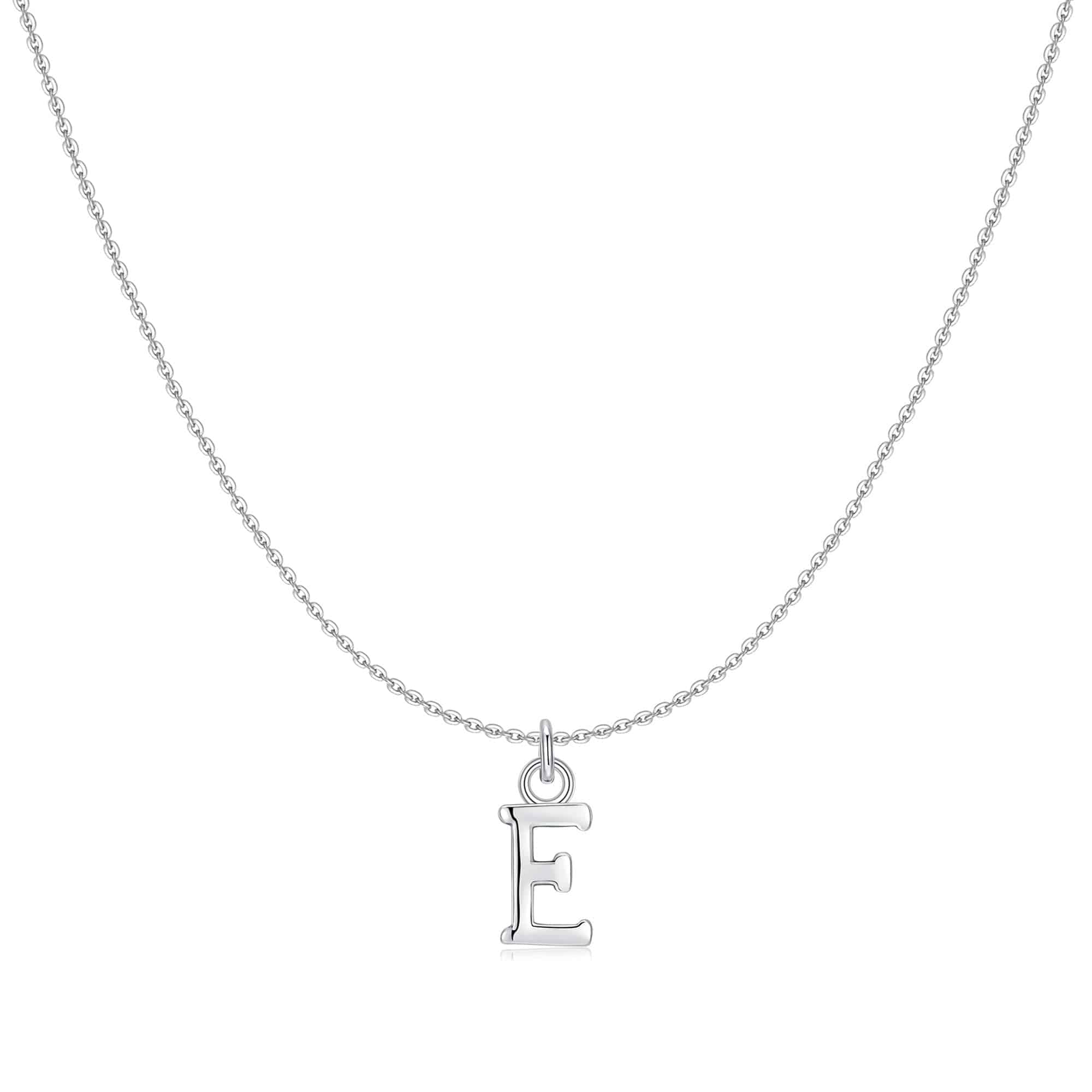 "Little Letter" Necklace - SophiaJewels