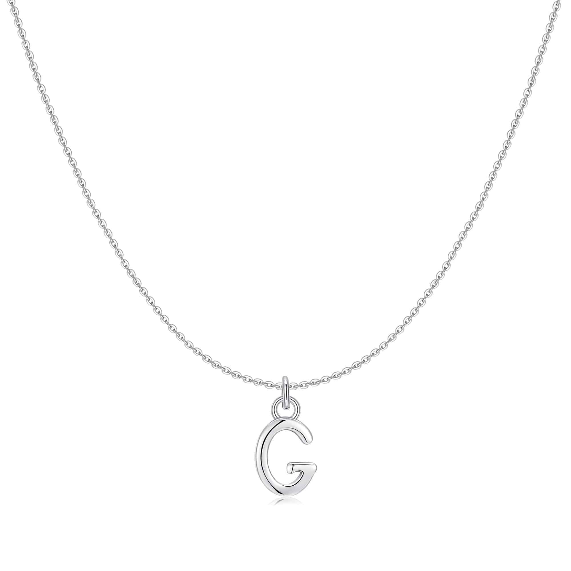 "Little Letter" Necklace - SophiaJewels