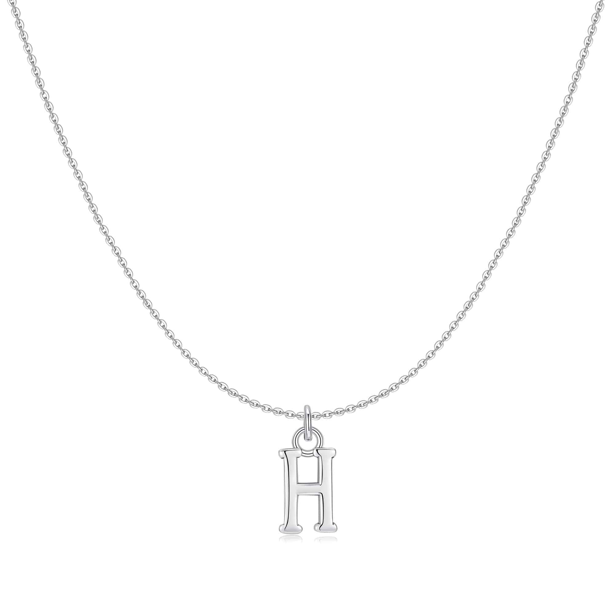 "Little Letter" Necklace - SophiaJewels