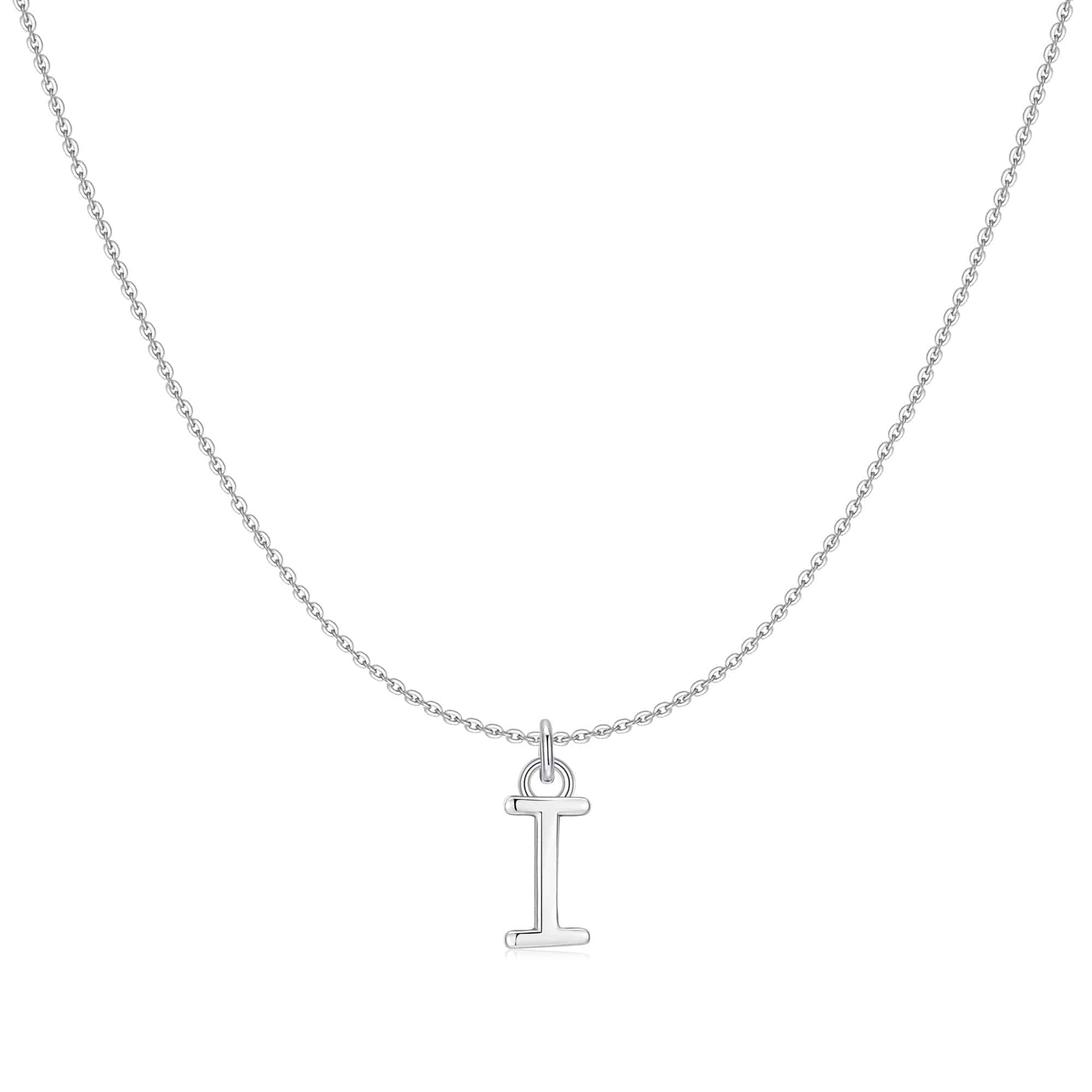 "Little Letter" Necklace - SophiaJewels