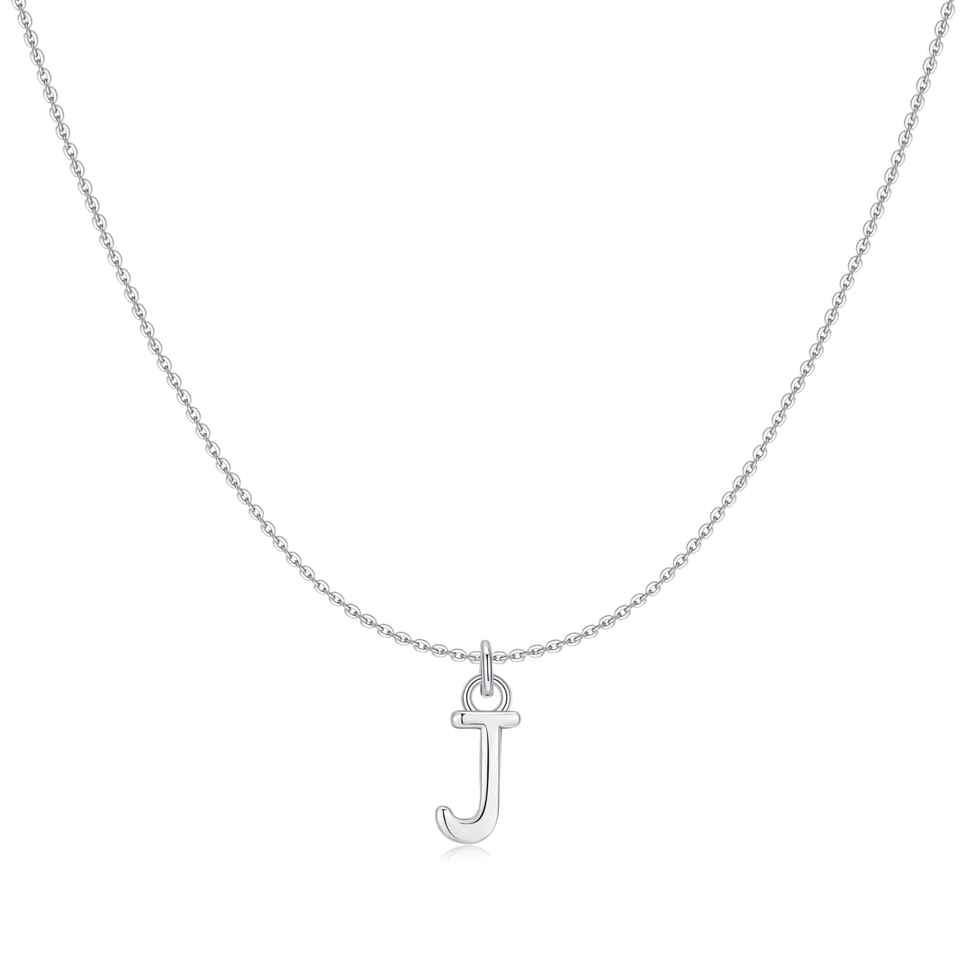 "Little Letter" Necklace - SophiaJewels