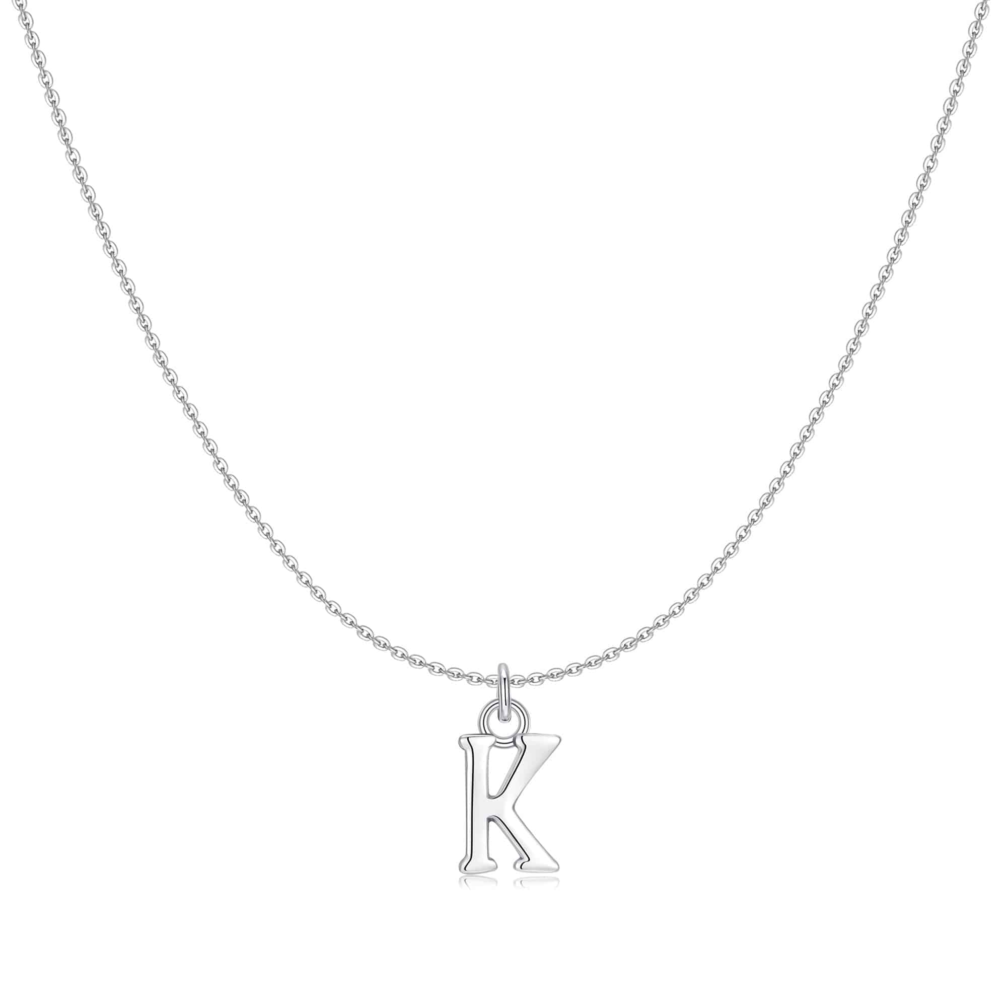 "Little Letter" Necklace - SophiaJewels