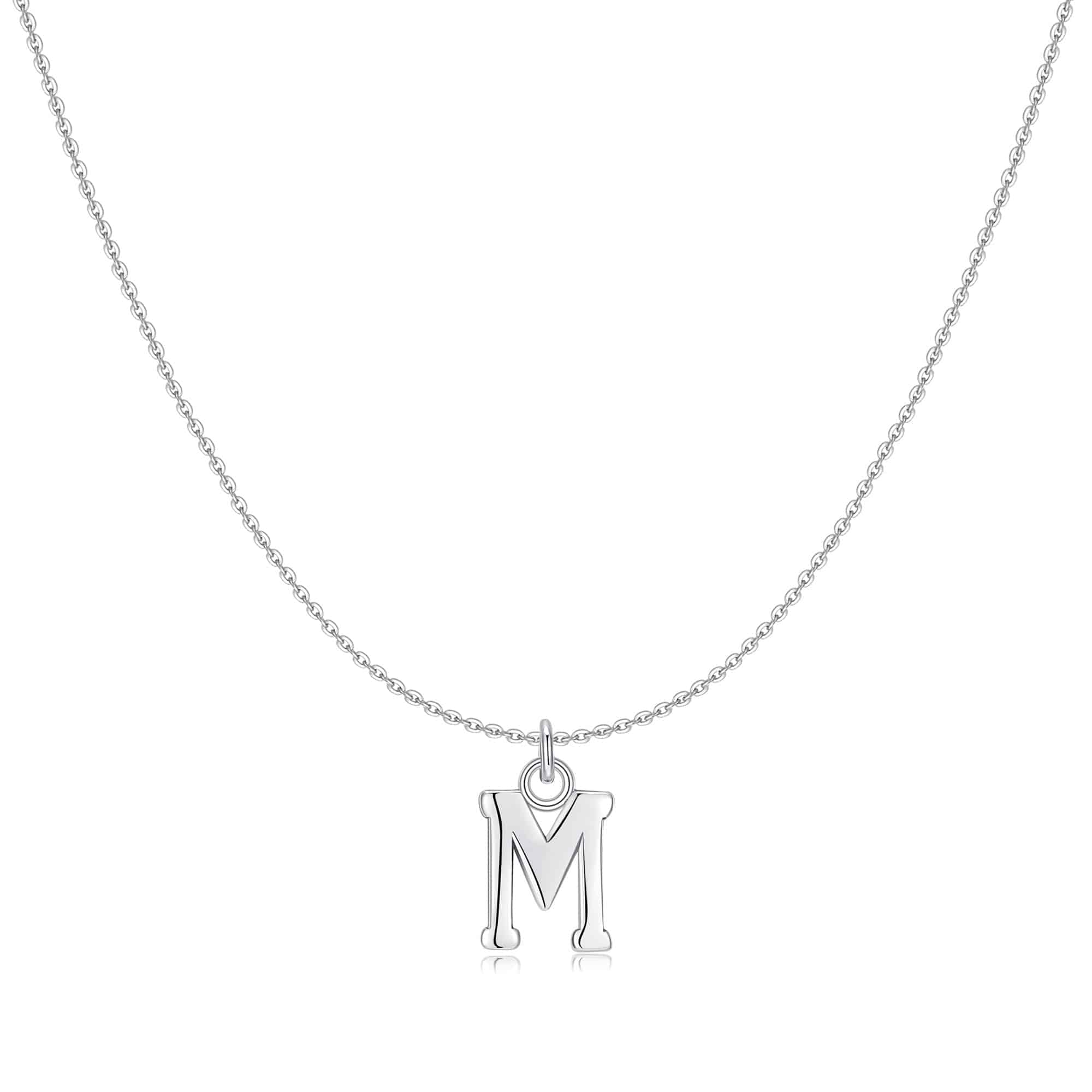 "Little Letter" Necklace - SophiaJewels