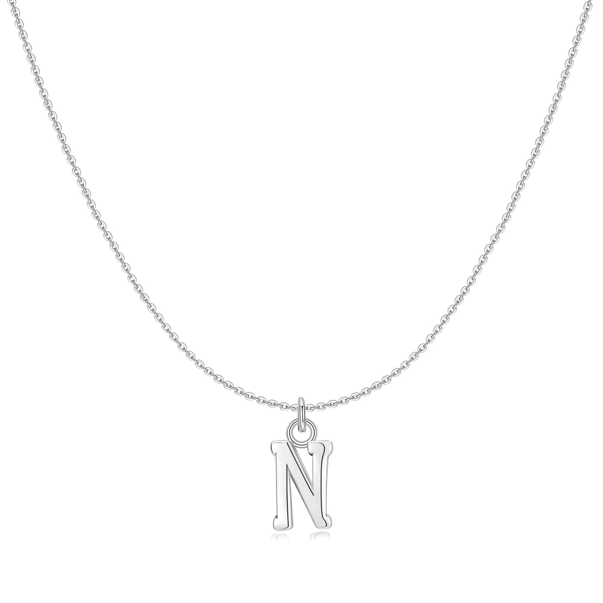 "Little Letter" Necklace - SophiaJewels