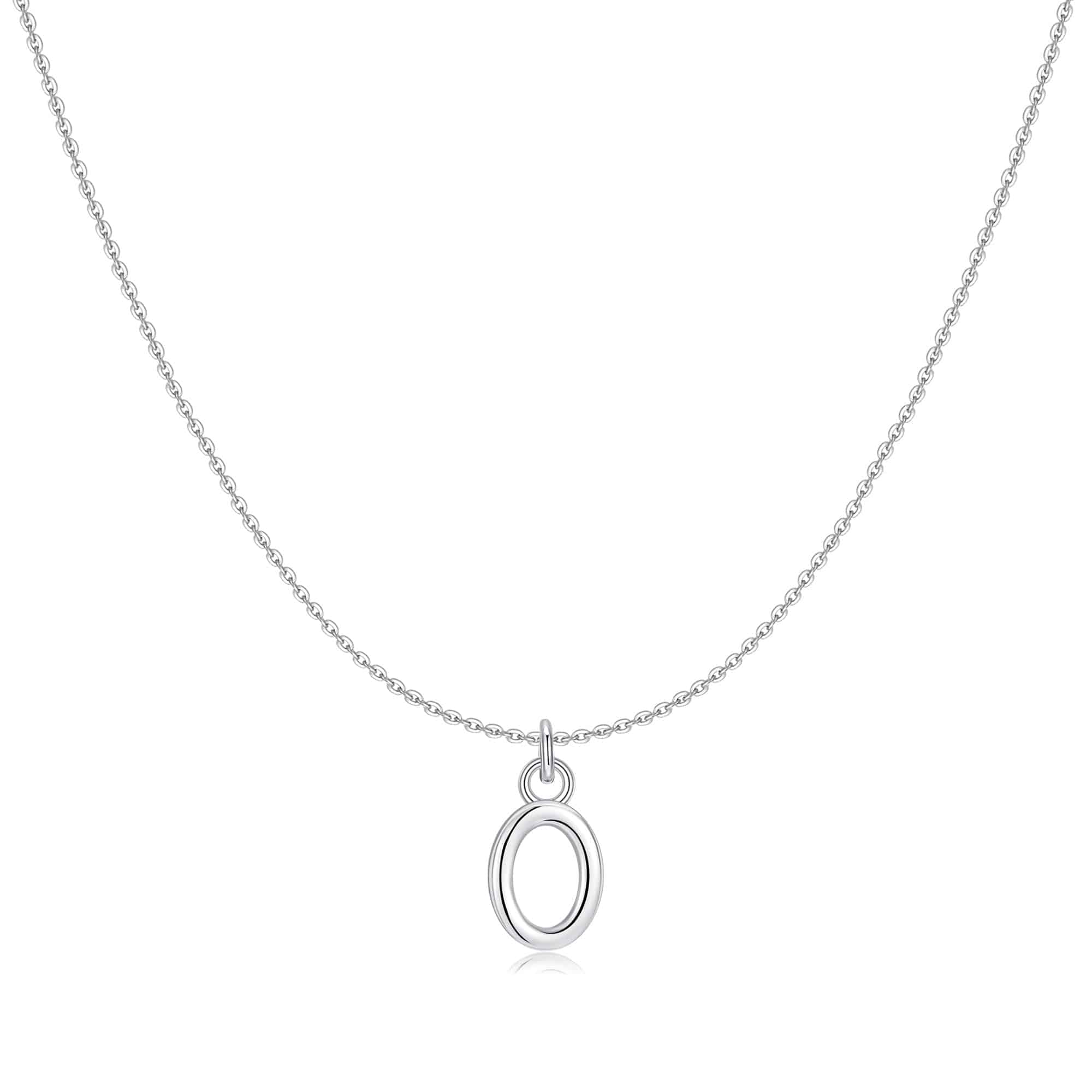 "Little Letter" Necklace - SophiaJewels