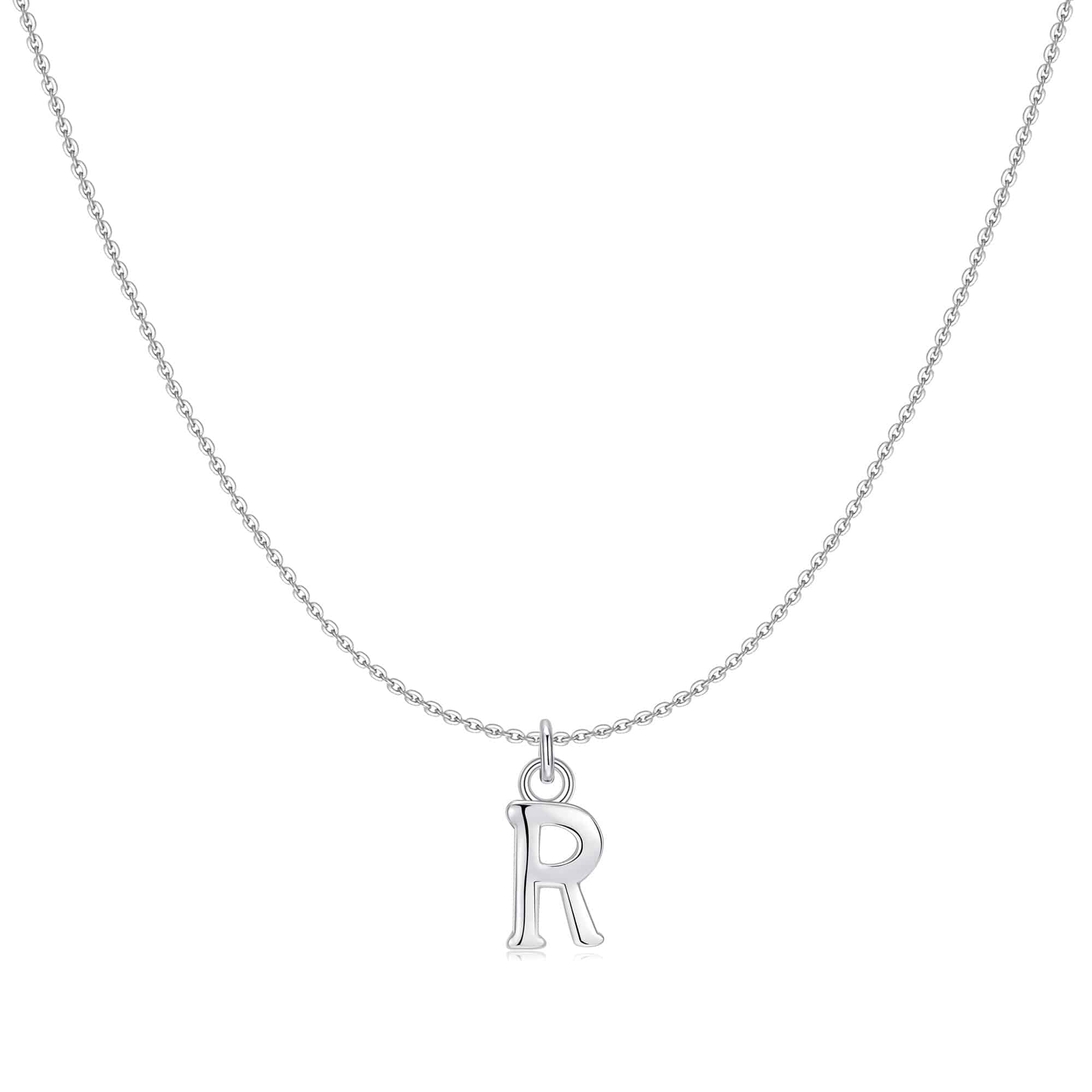 "Little Letter" Necklace - SophiaJewels