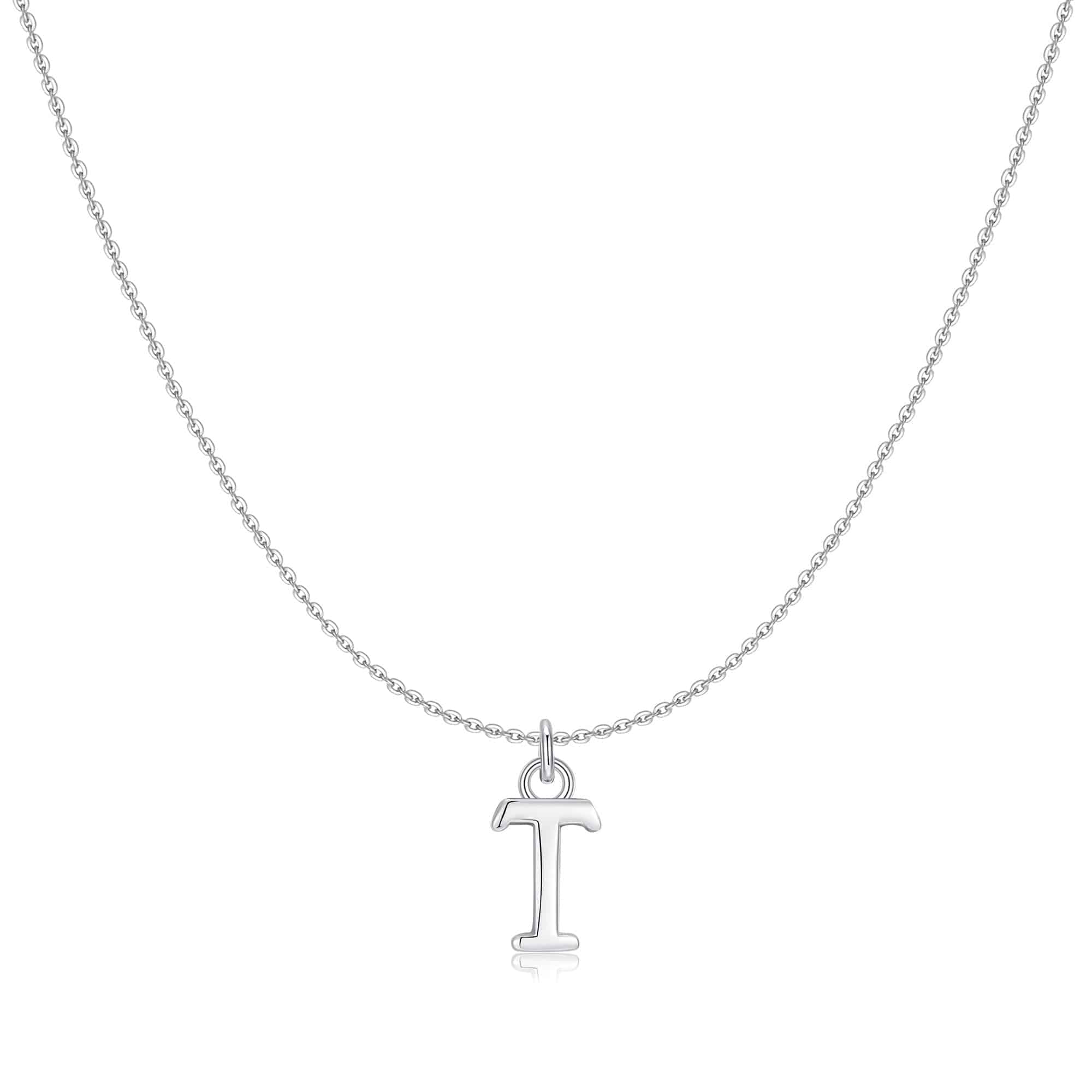 "Little Letter" Necklace - SophiaJewels