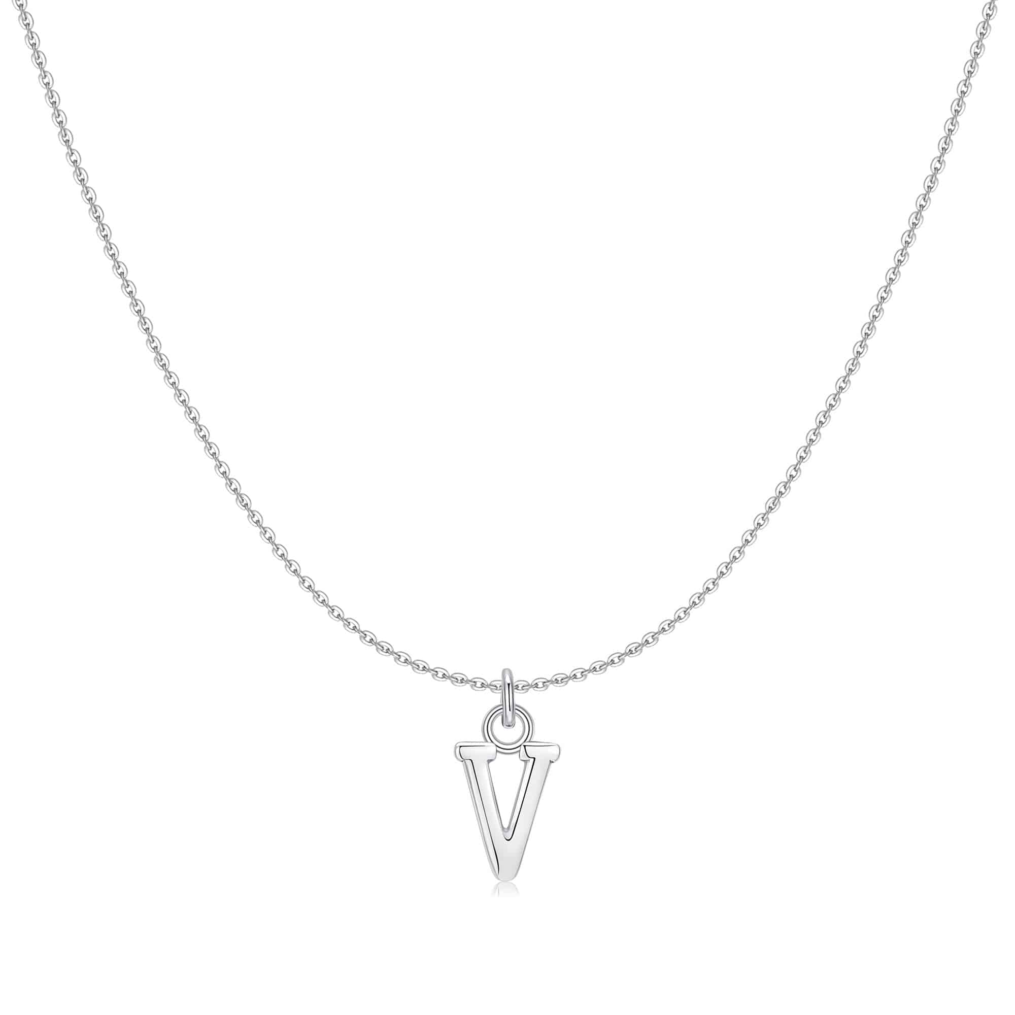 "Little Letter" Necklace - SophiaJewels